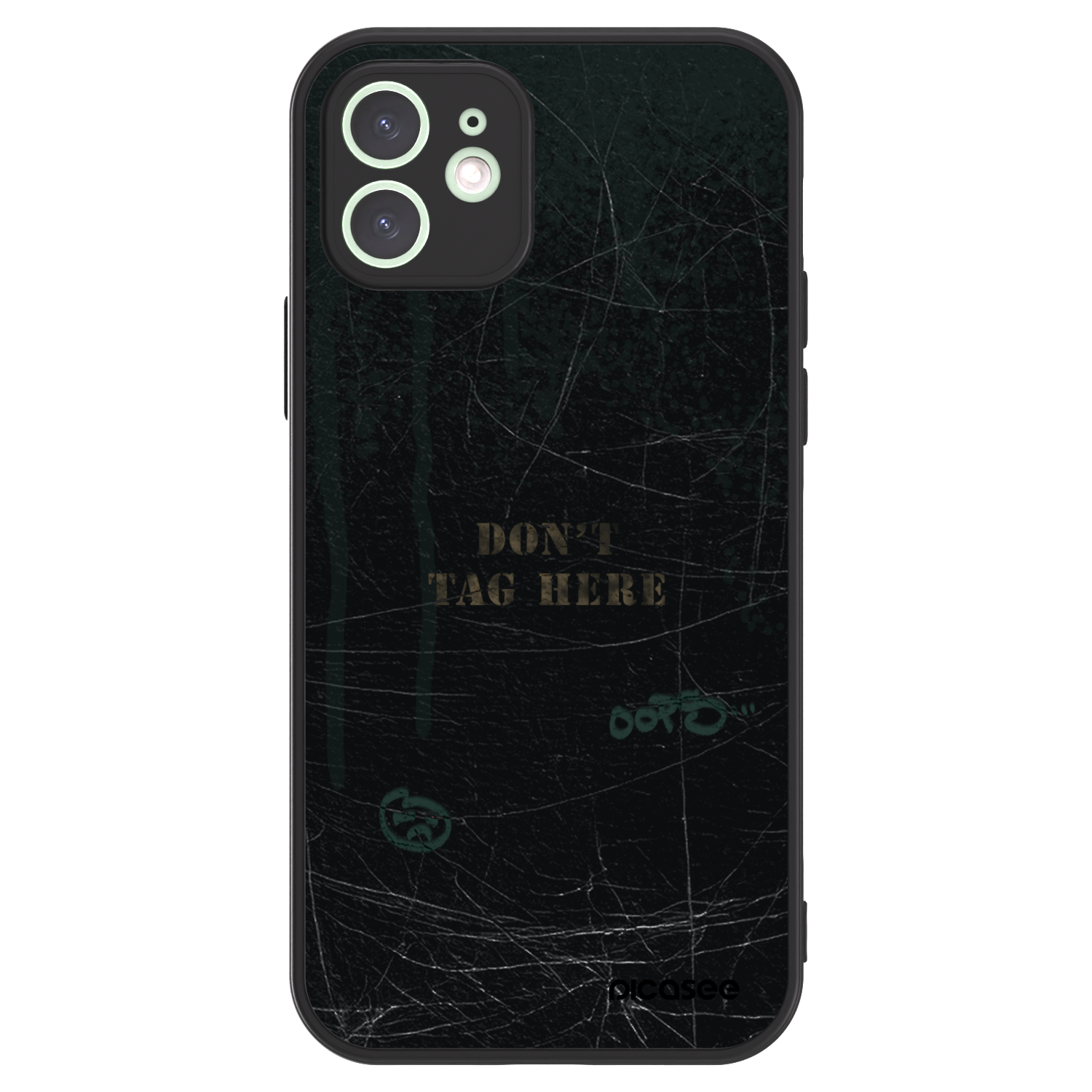 Picasee ULTIMATE CASE na Apple iPhone 12 - DON´T TAG