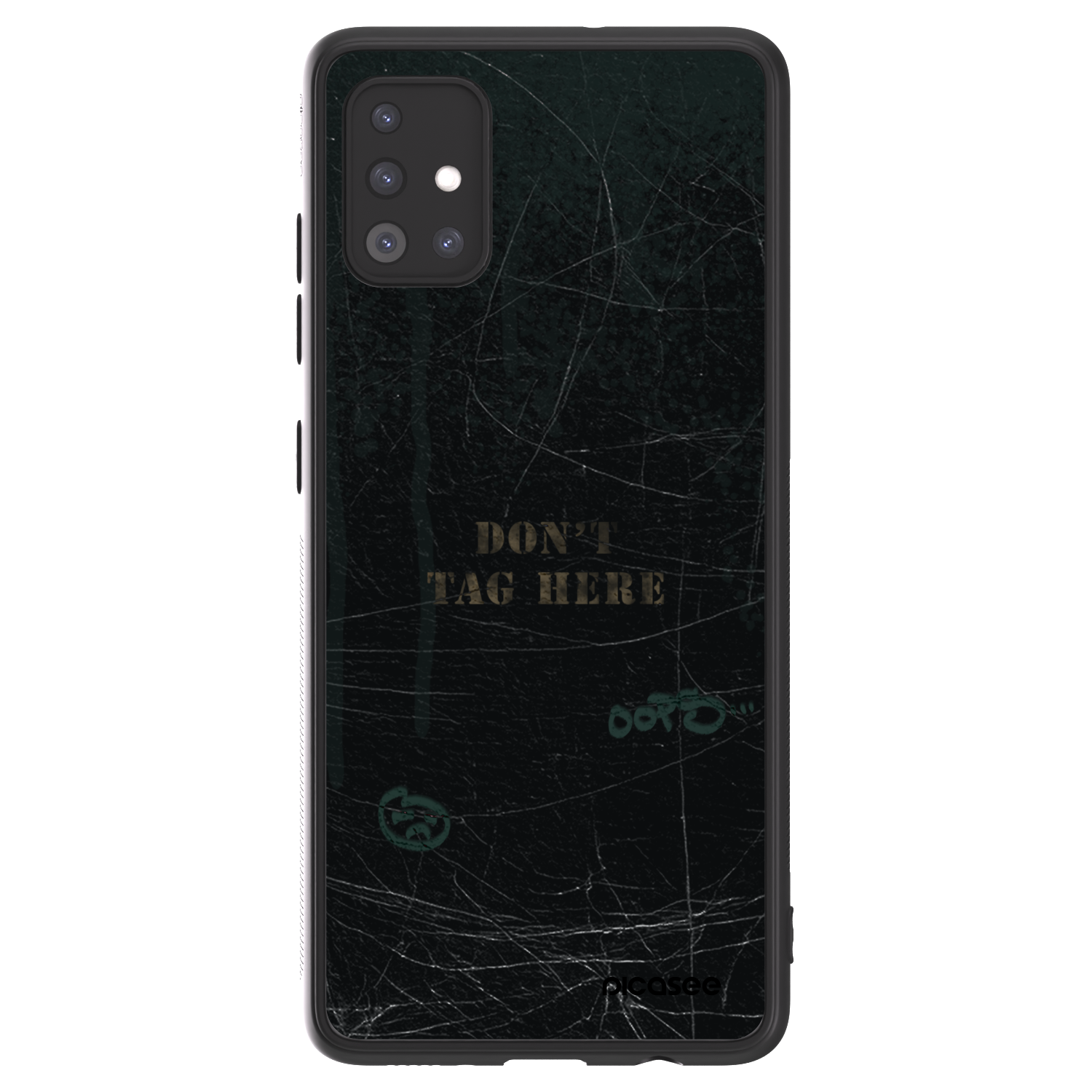 Picasee ULTIMATE CASE na Samsung Galaxy A51 A515F - DON´T TAG