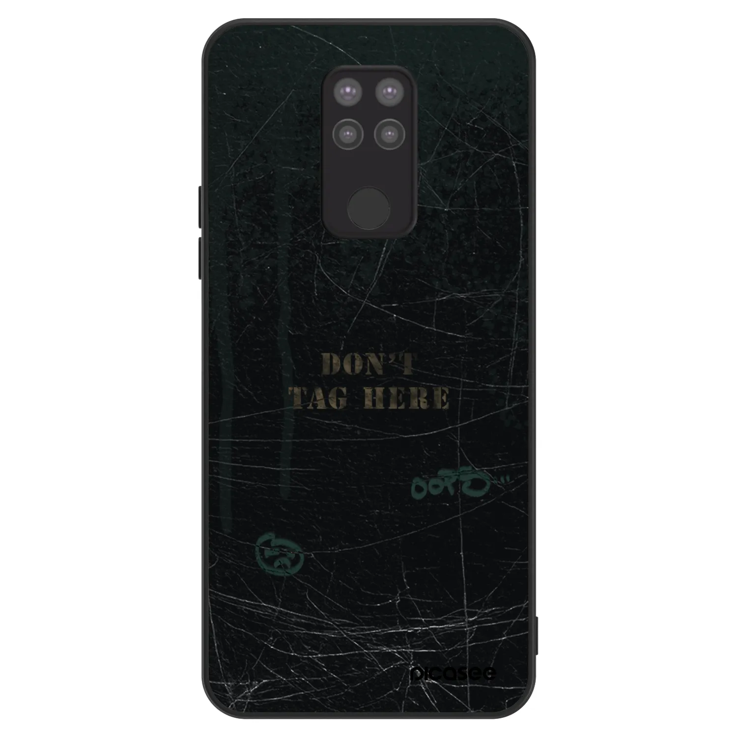 Picasee ULTIMATE CASE na Xiaomi Redmi Note 9 - DON´T TAG