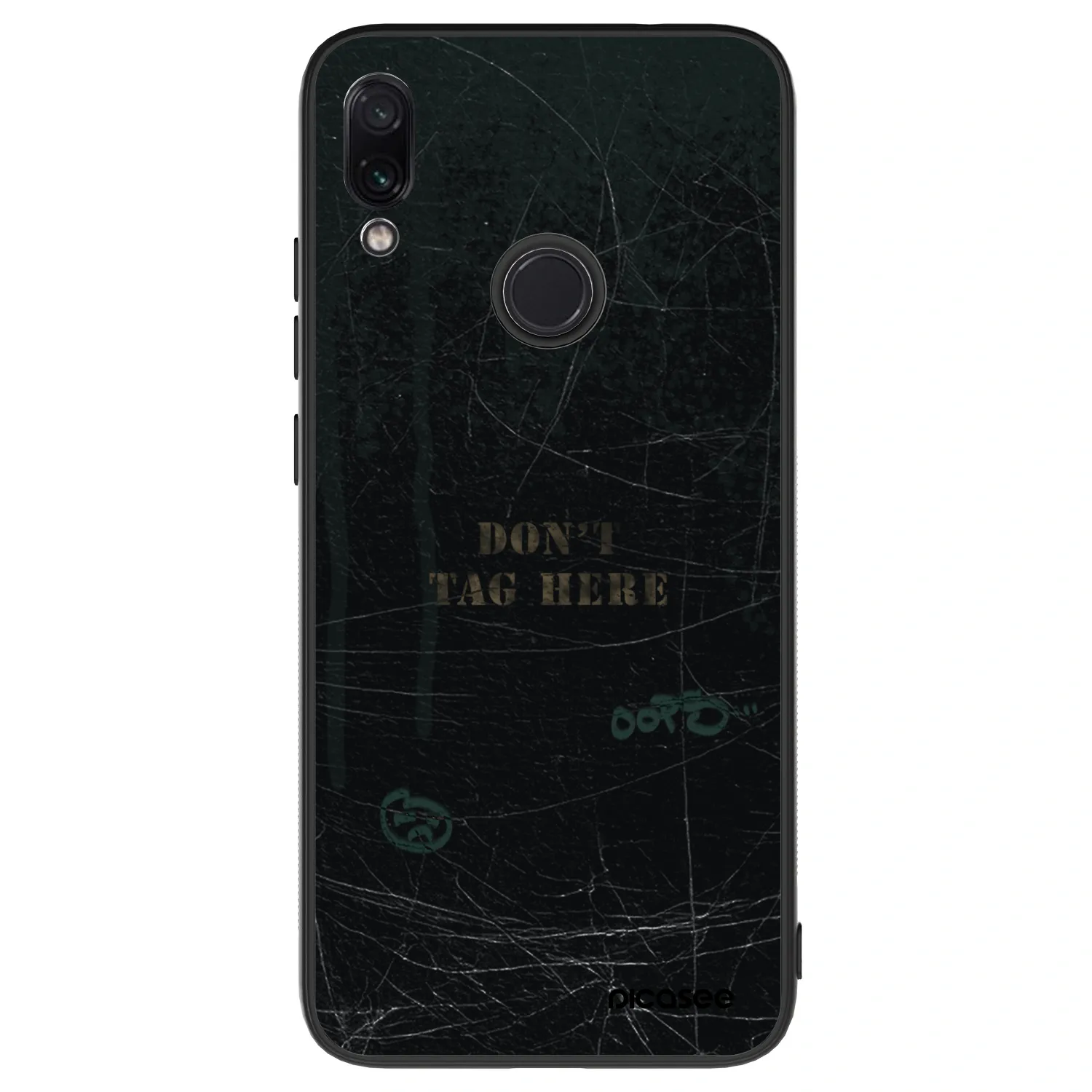 Picasee ULTIMATE CASE na Xiaomi Redmi Note 7 - DON´T TAG