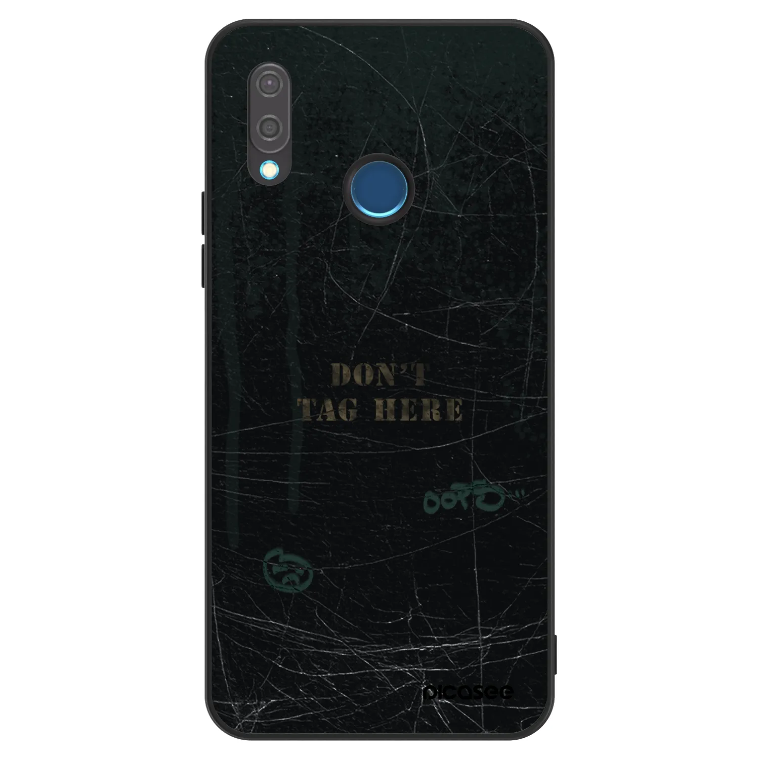 Picasee ULTIMATE CASE na Huawei P20 Lite - DON´T TAG