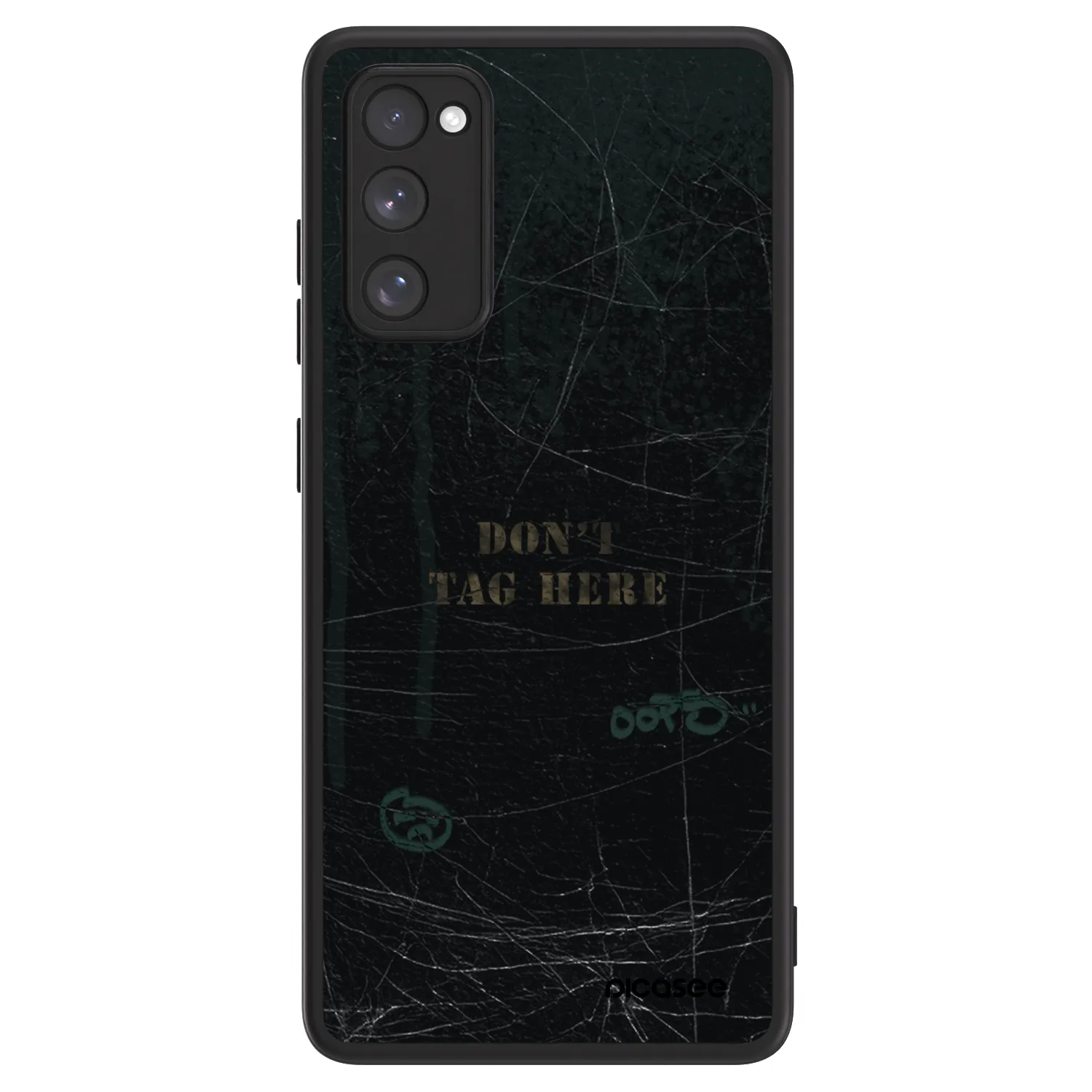 Picasee ULTIMATE CASE na Samsung Galaxy S20 FE - DON´T TAG