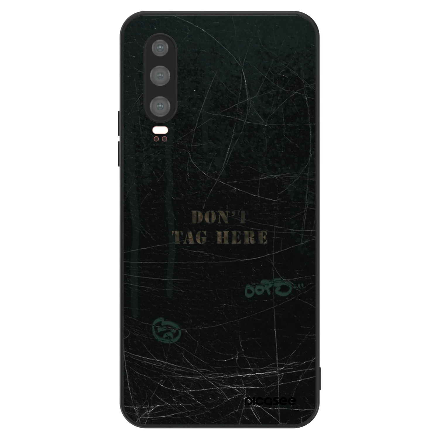 Picasee ULTIMATE CASE na Huawei P30 - DON´T TAG