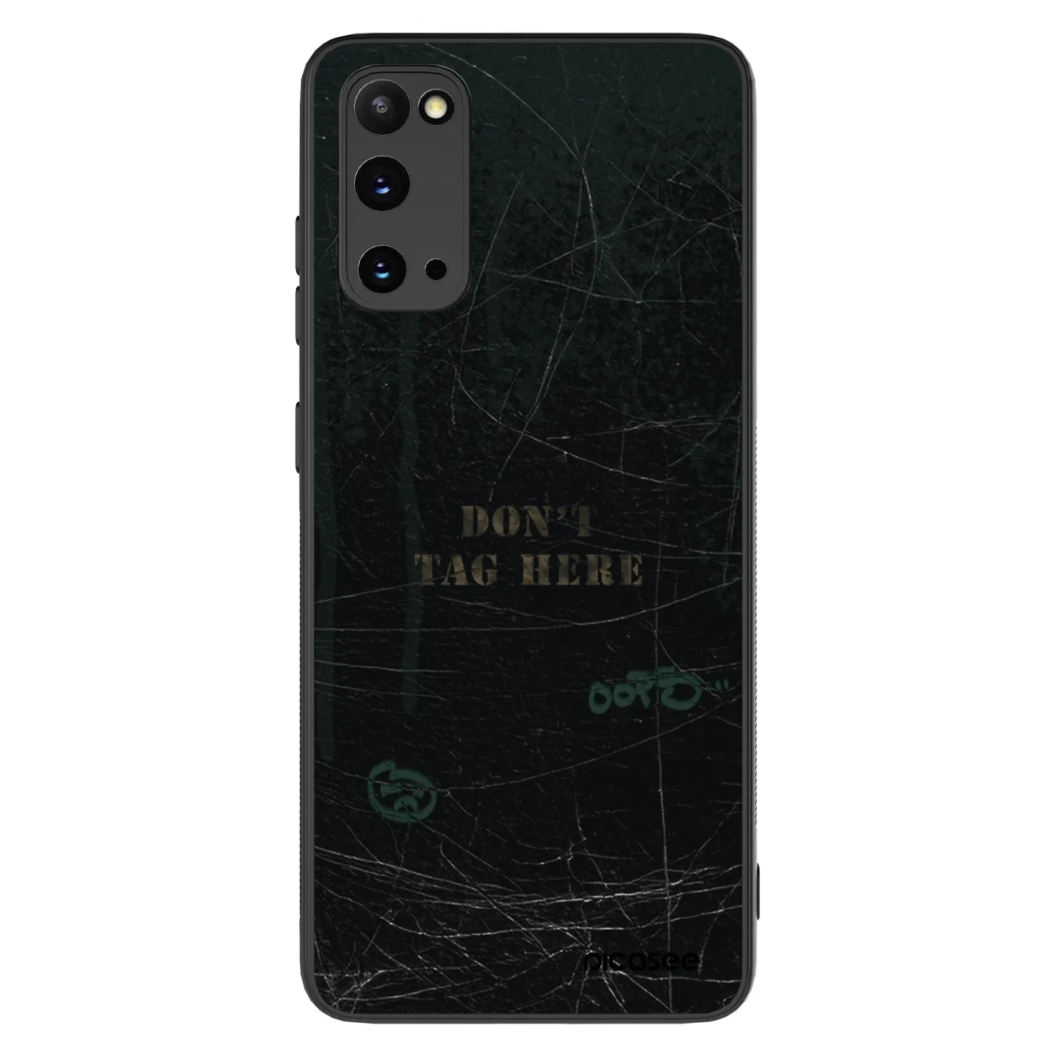 Picasee ULTIMATE CASE na Samsung Galaxy S20 G980F - DON´T TAG