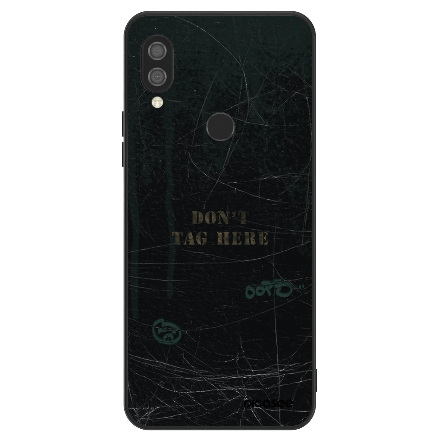 Picasee ULTIMATE CASE na Xiaomi Redmi 7 - DON´T TAG