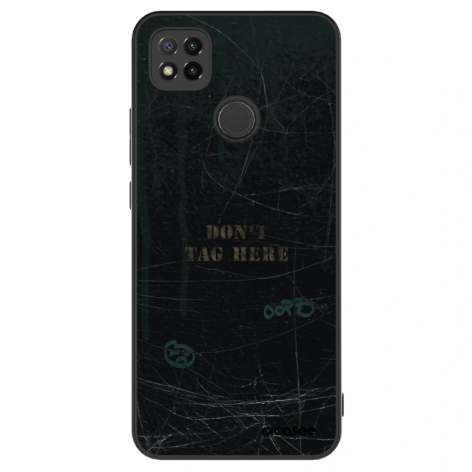 Picasee ULTIMATE CASE na Xiaomi Redmi 9C - DON´T TAG
