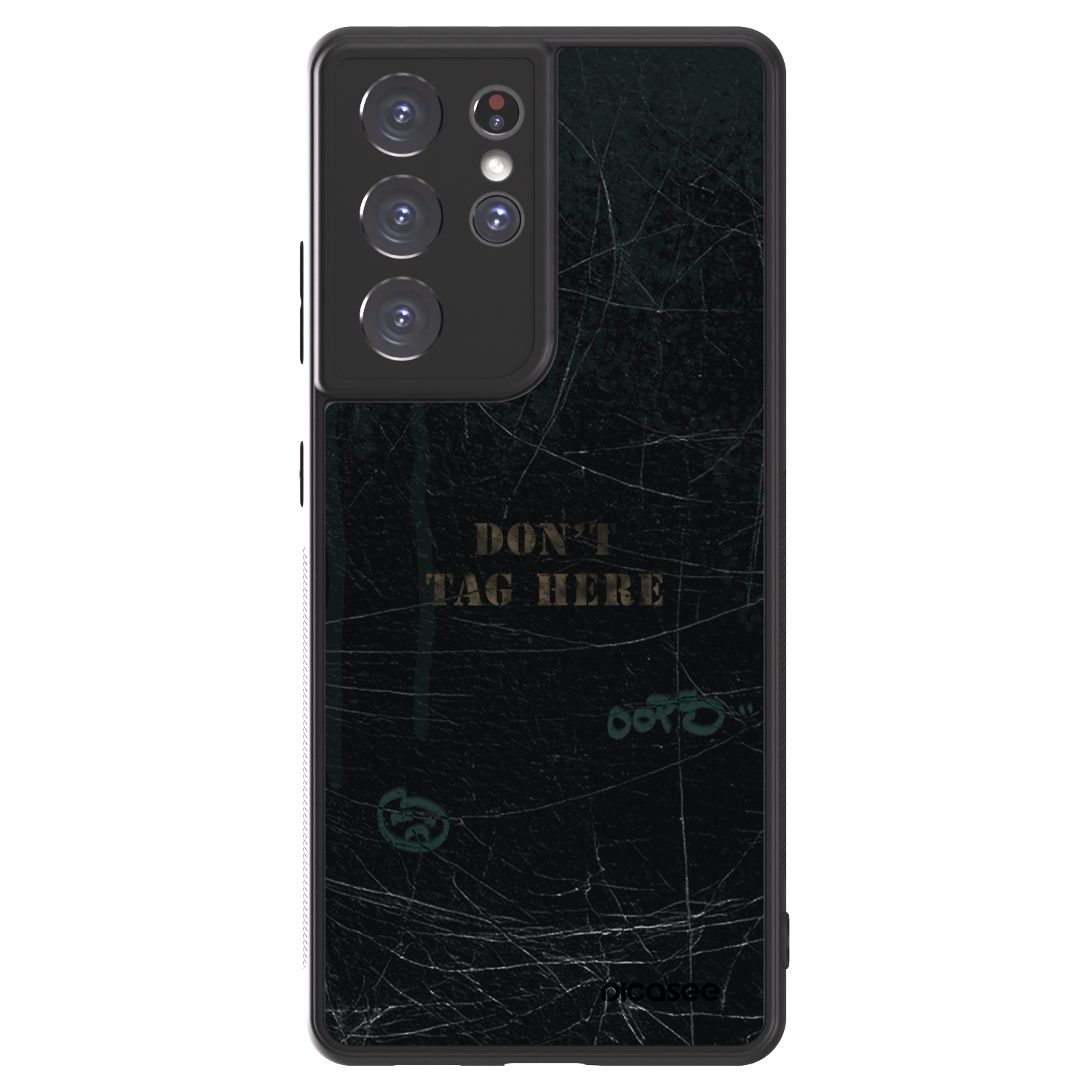 Picasee ULTIMATE CASE na Samsung Galaxy S21 Ultra 5G G998B - DON´T TAG