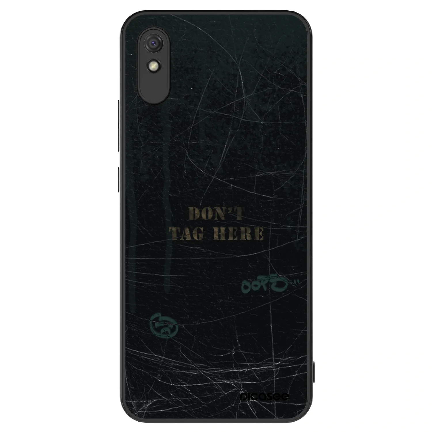 Picasee ULTIMATE CASE na Xiaomi Redmi 9A - DON´T TAG
