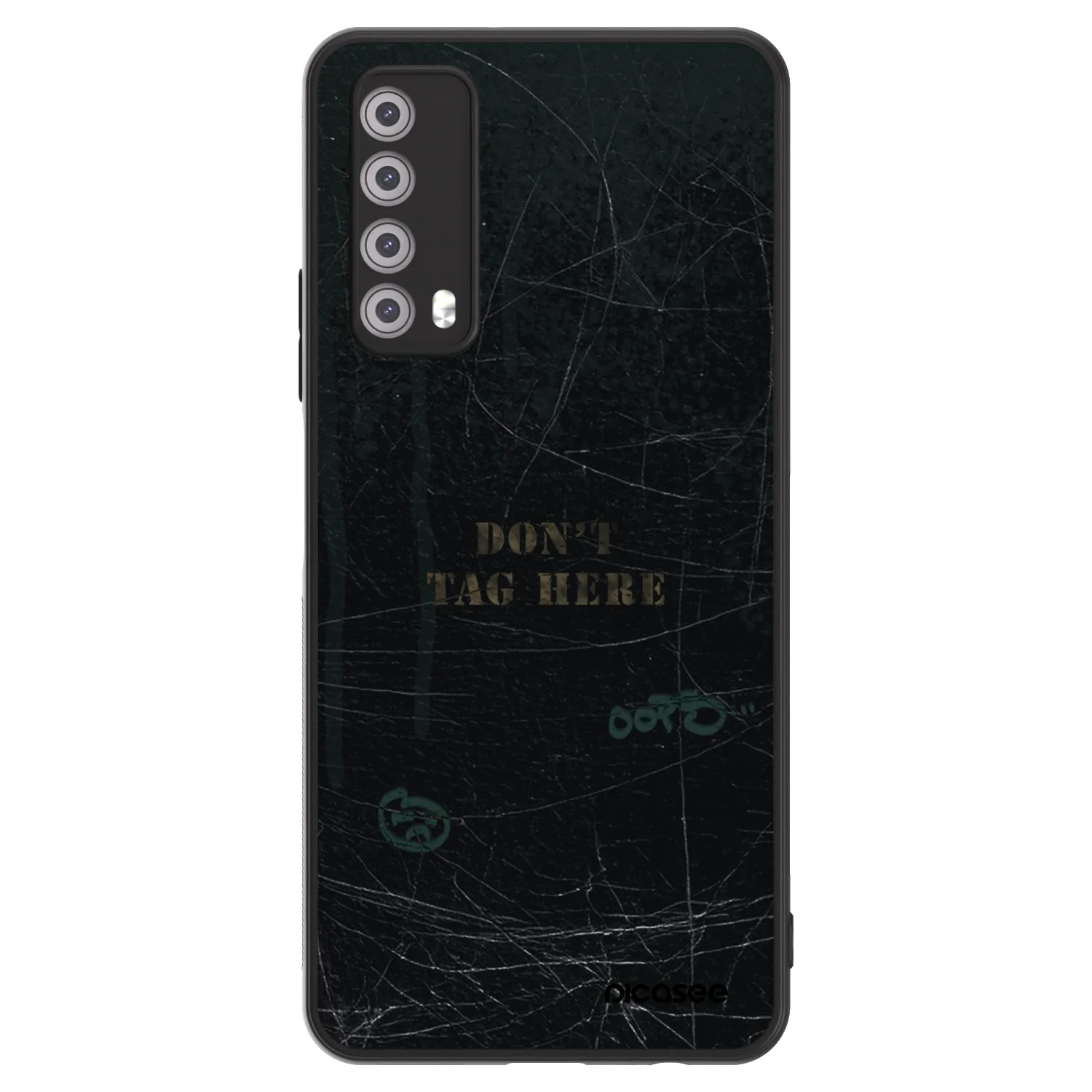 Picasee ULTIMATE CASE na Huawei P Smart 2021 - DON´T TAG
