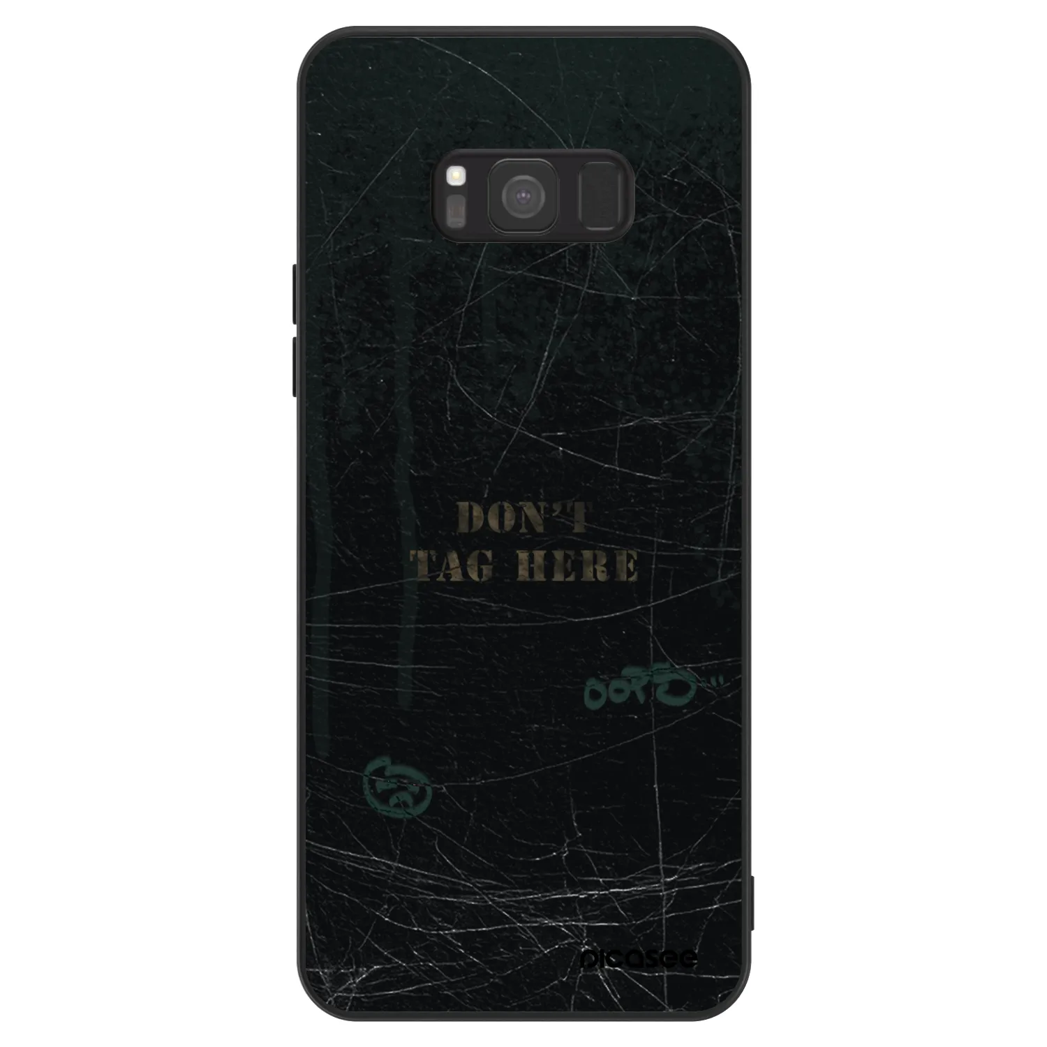 Picasee ULTIMATE CASE na Samsung Galaxy S8 G950F - DON´T TAG