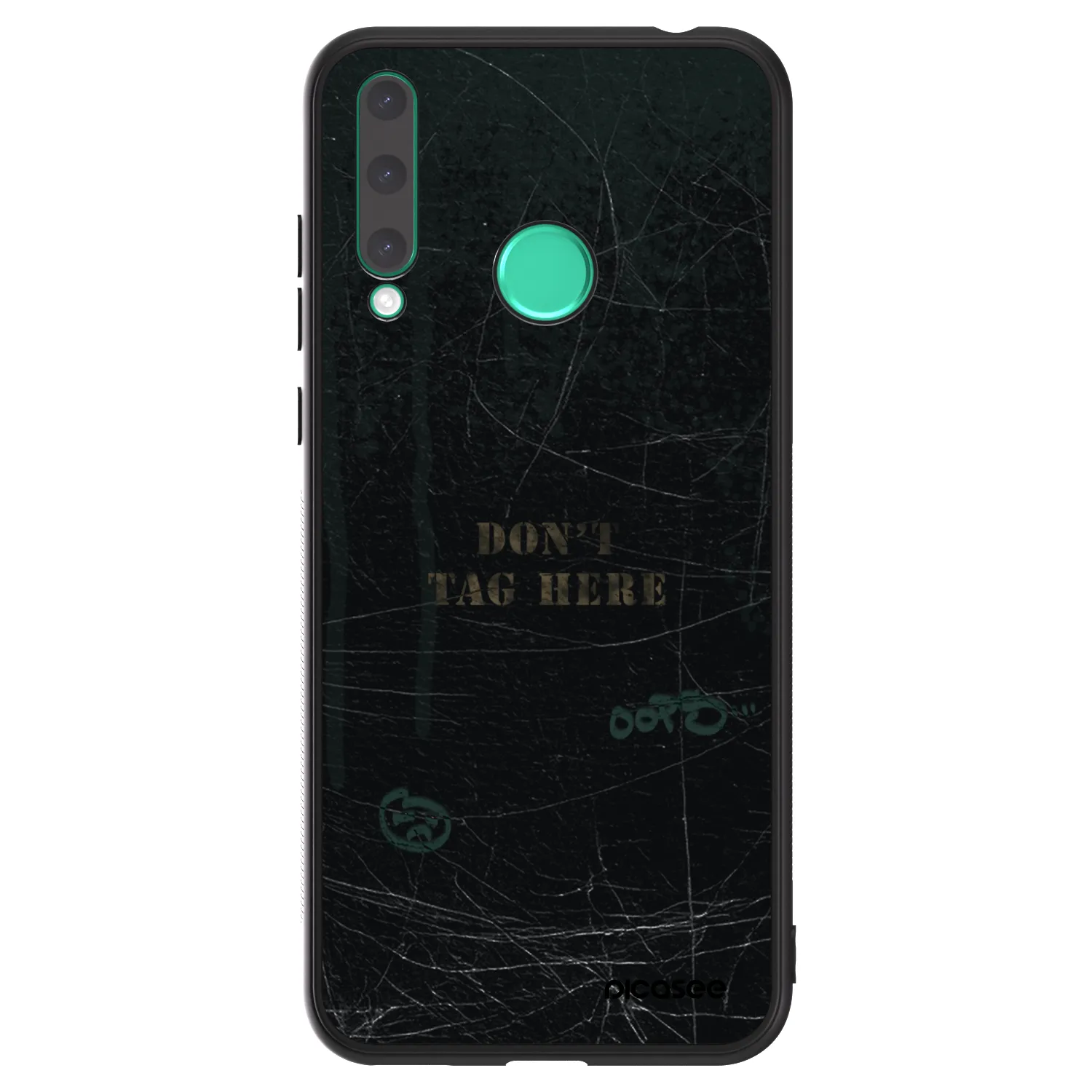 Picasee ULTIMATE CASE na Honor 20 Lite - DON´T TAG