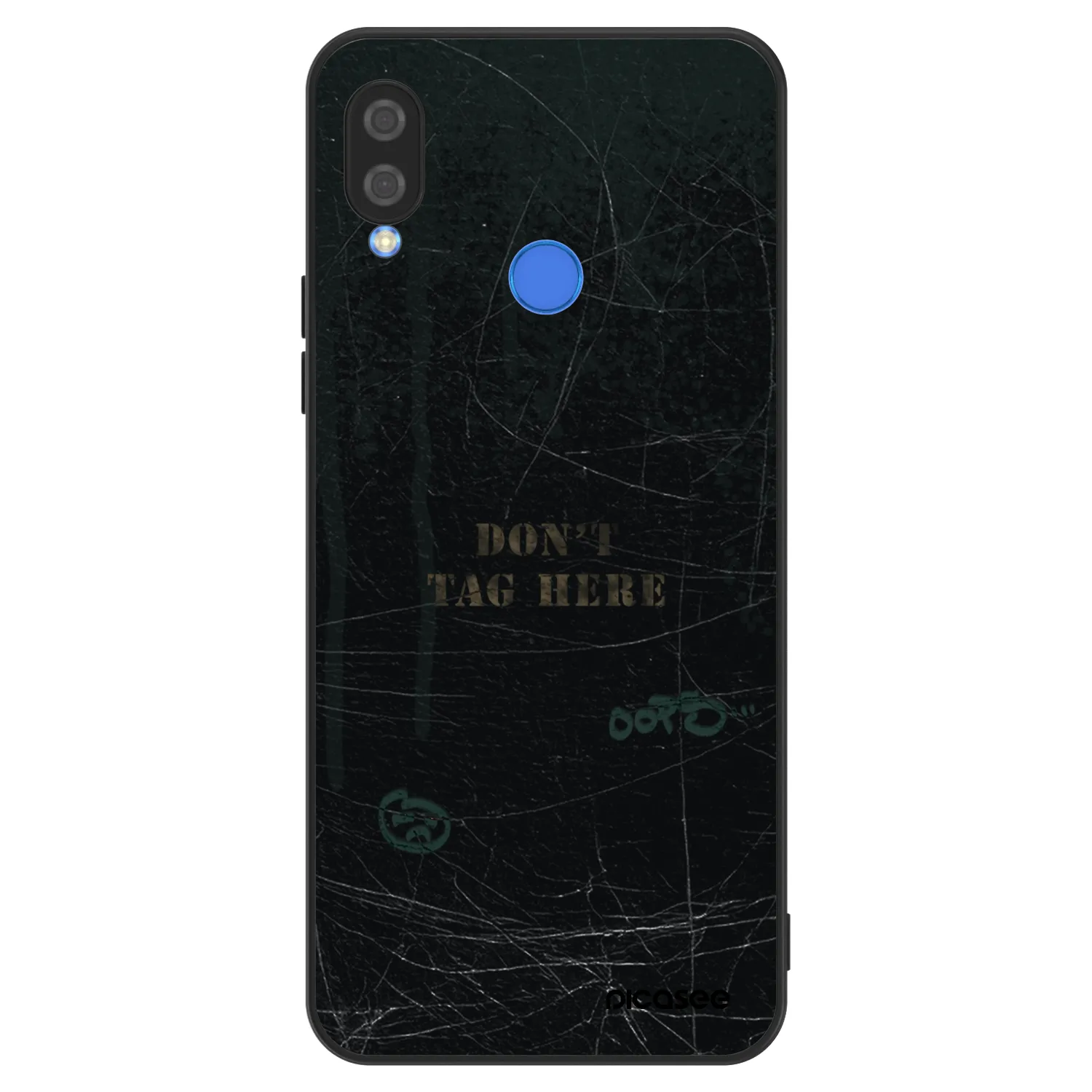 Picasee ULTIMATE CASE na Huawei Nova 3 - DON´T TAG