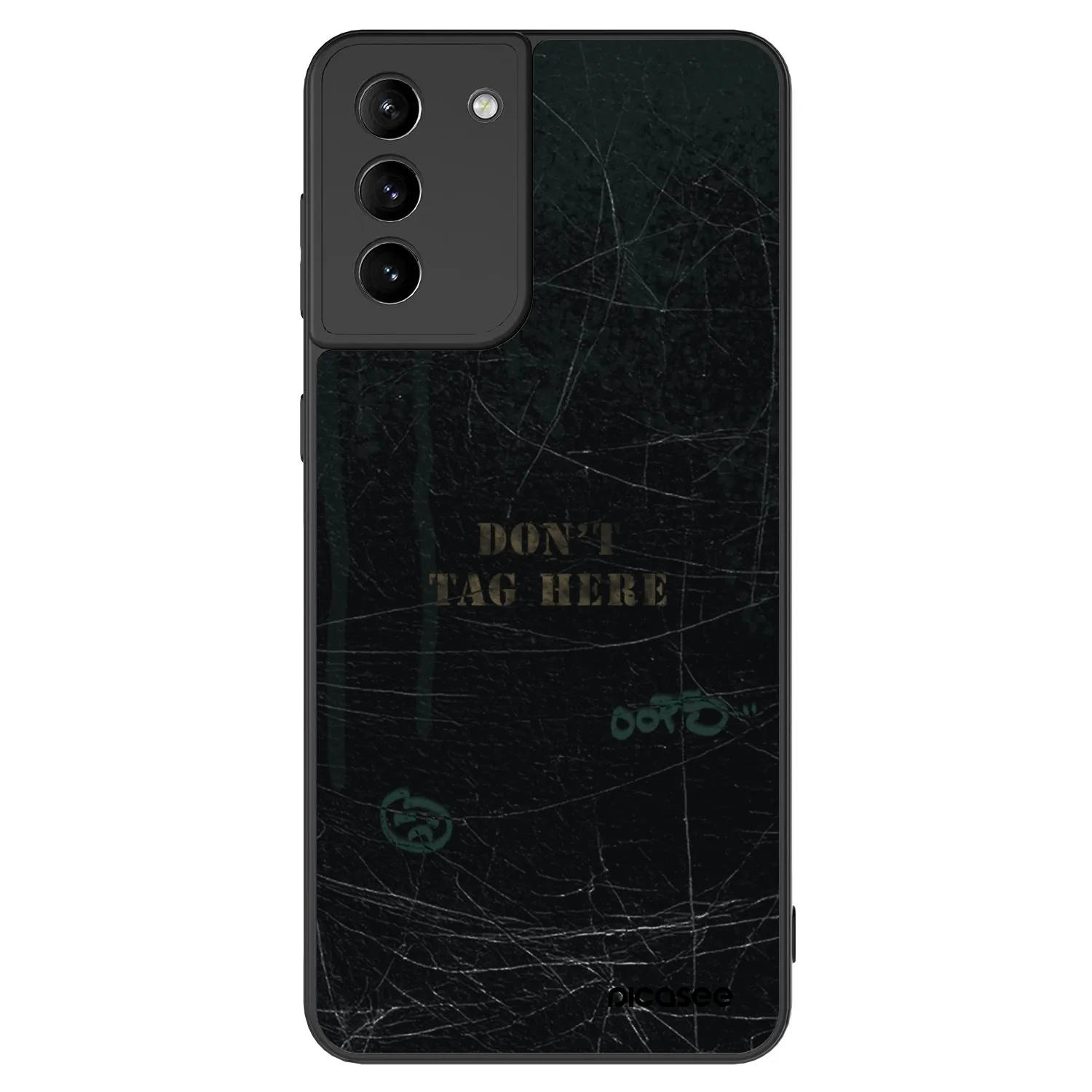 Picasee ULTIMATE CASE na Samsung Galaxy S21+ 5G G996F - DON´T TAG