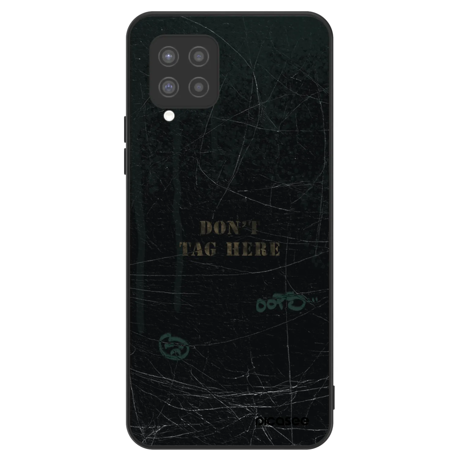 Picasee ULTIMATE CASE na Samsung Galaxy A42 A426B - DON´T TAG