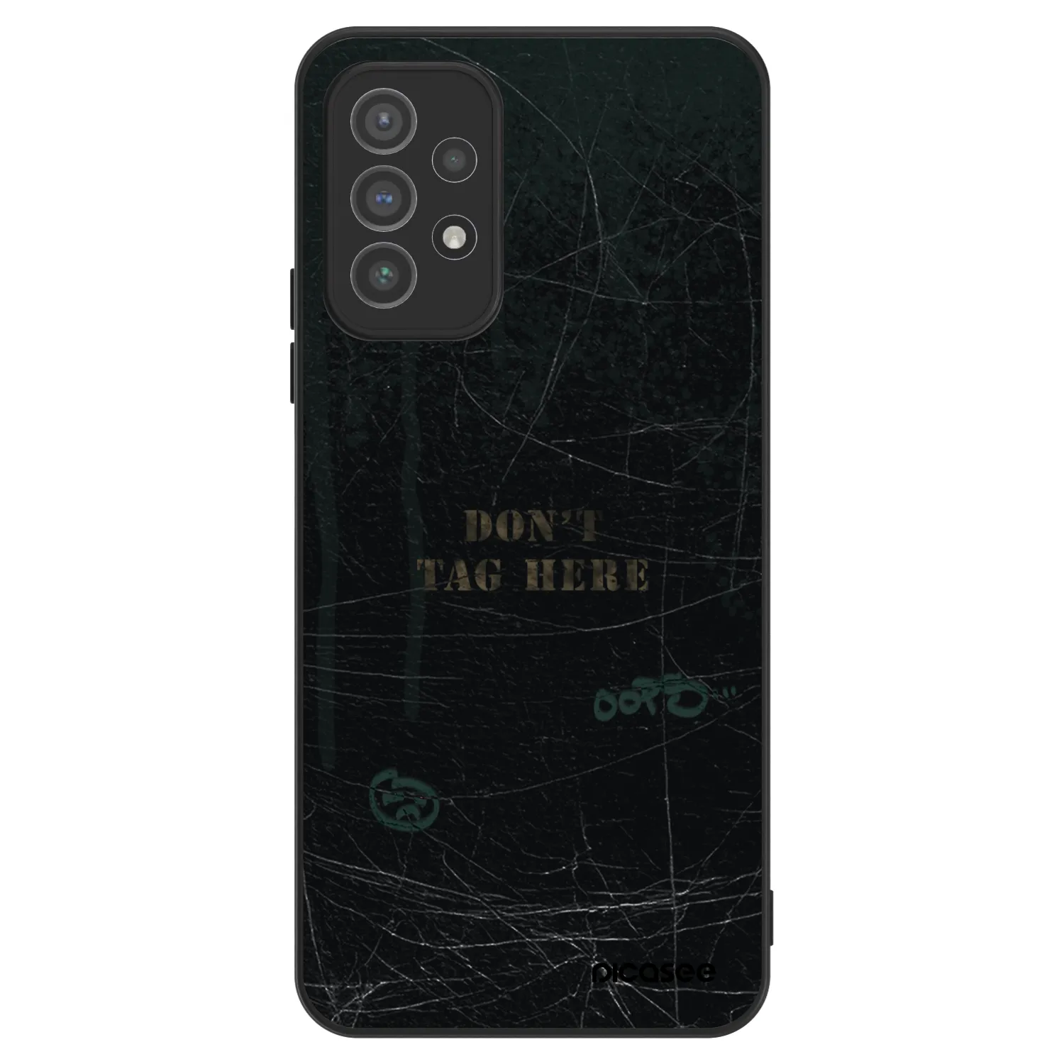 Picasee ULTIMATE CASE na Samsung Galaxy A72 A725F - DON´T TAG