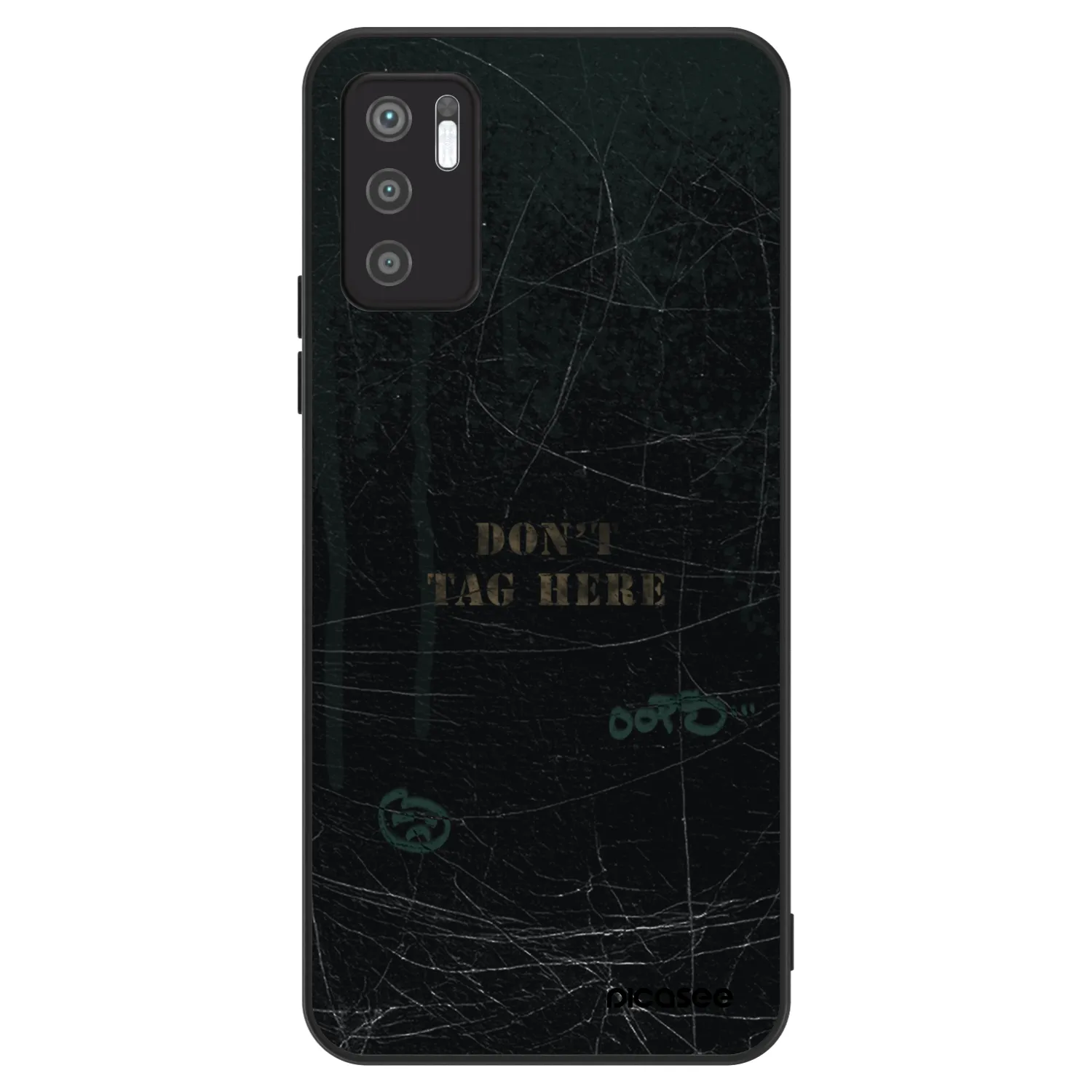 Picasee ULTIMATE CASE na Xiaomi Redmi Note 10 5G - DON´T TAG