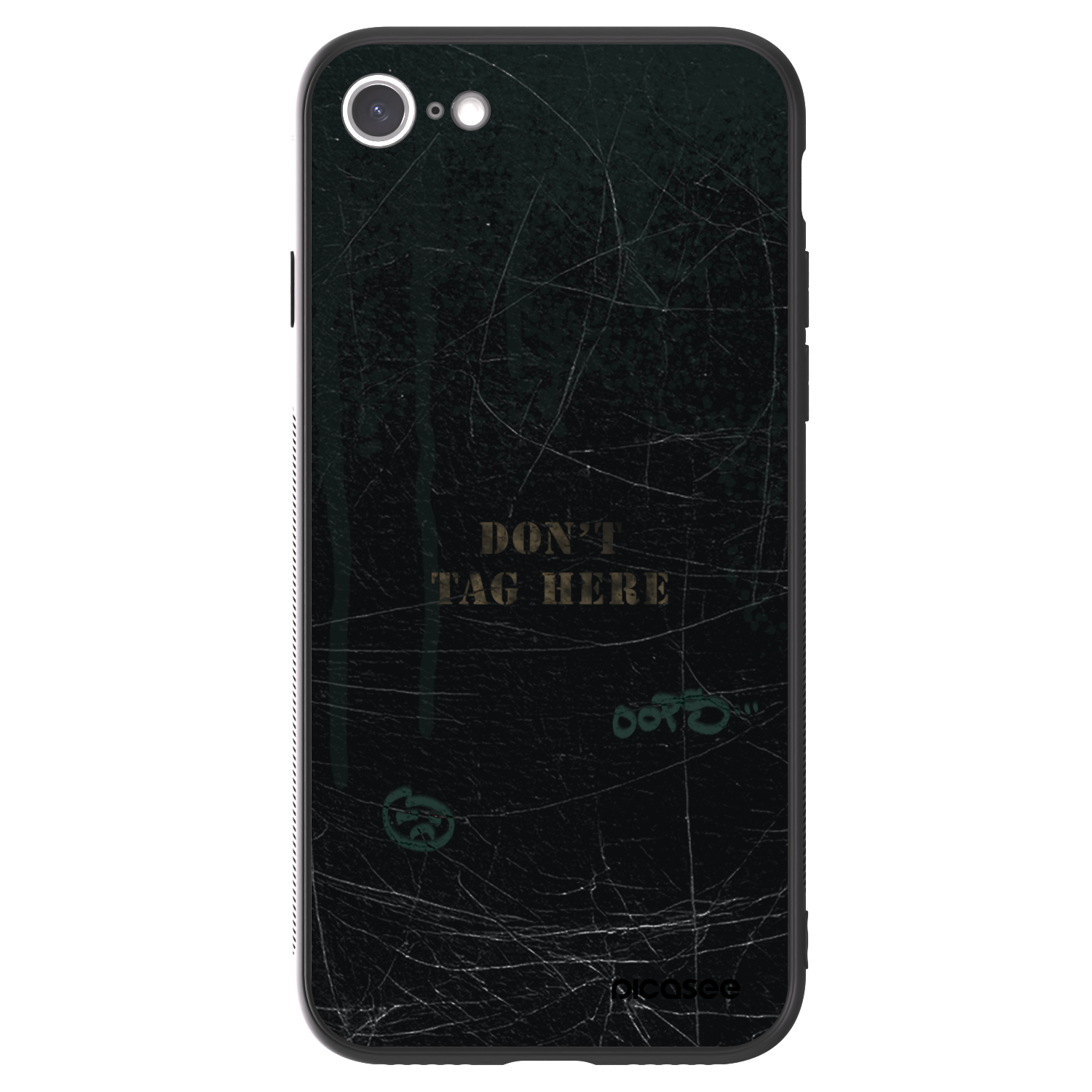 Picasee ULTIMATE CASE na Apple iPhone 8 - DON´T TAG