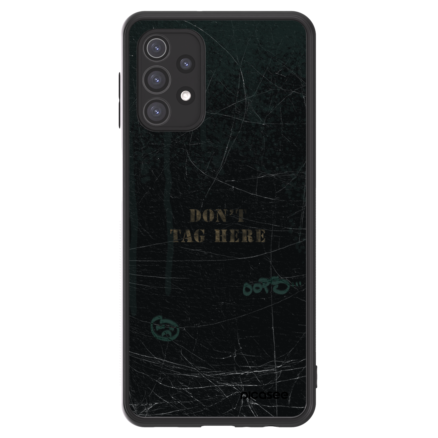 Picasee ULTIMATE CASE na Samsung Galaxy A32 5G A326B - DON´T TAG