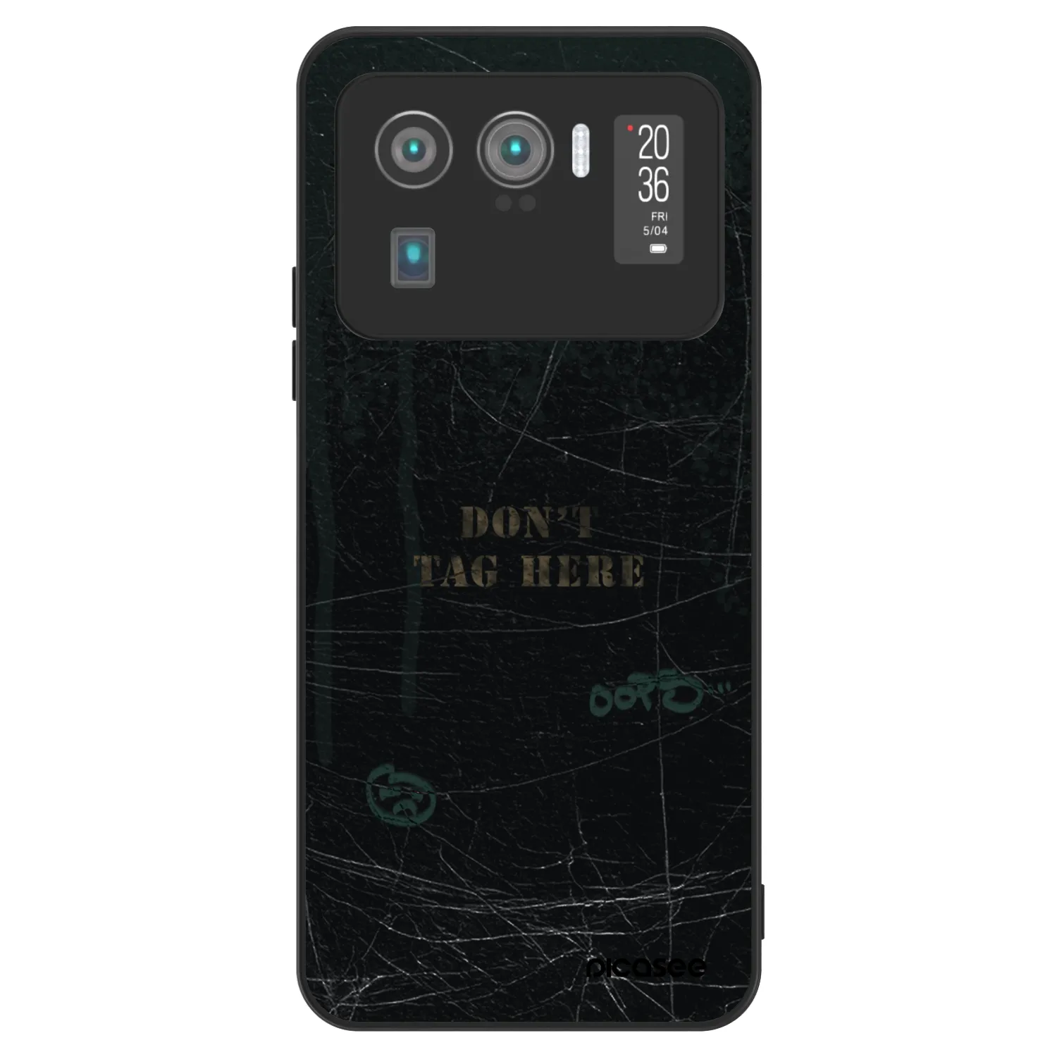 Picasee ULTIMATE CASE na Xiaomi Mi 11 Ultra - DON´T TAG