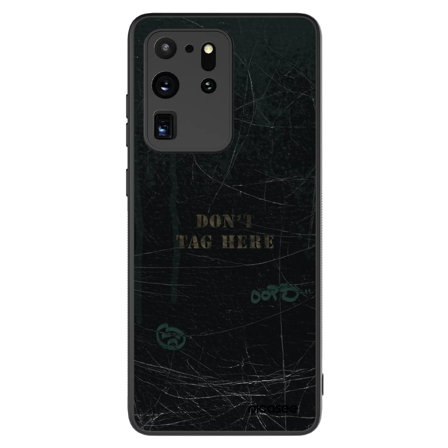 Picasee ULTIMATE CASE na Samsung Galaxy S20 Ultra 5G G988F - DON´T TAG