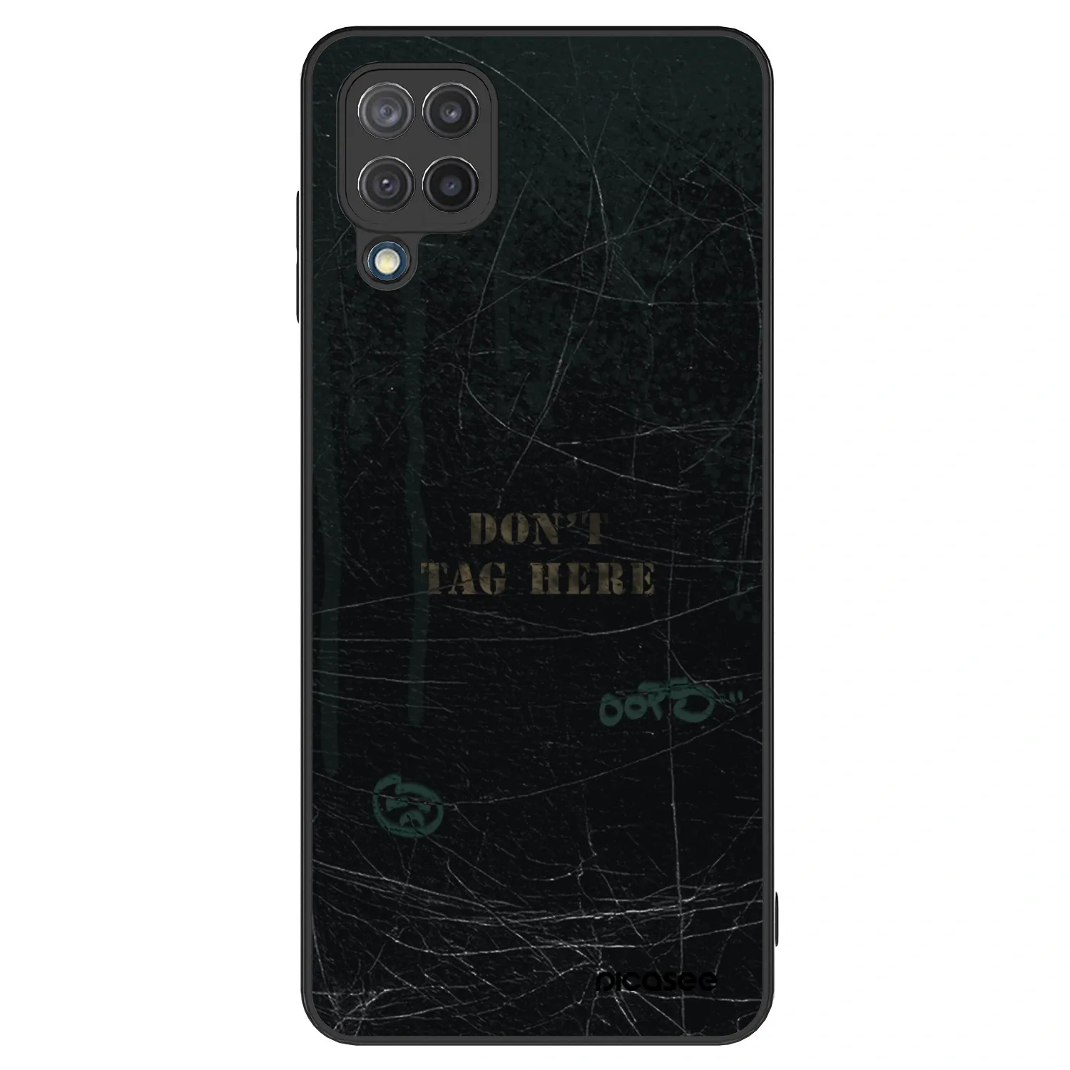 Picasee ULTIMATE CASE na Samsung Galaxy M12 M127F - DON´T TAG