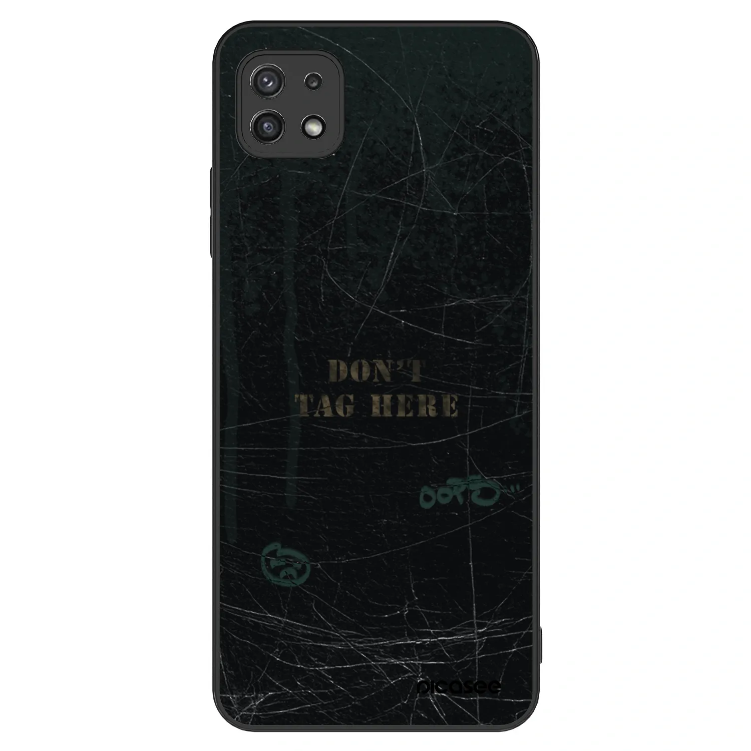 Picasee ULTIMATE CASE na Samsung Galaxy A22 A226B 5G - DON´T TAG