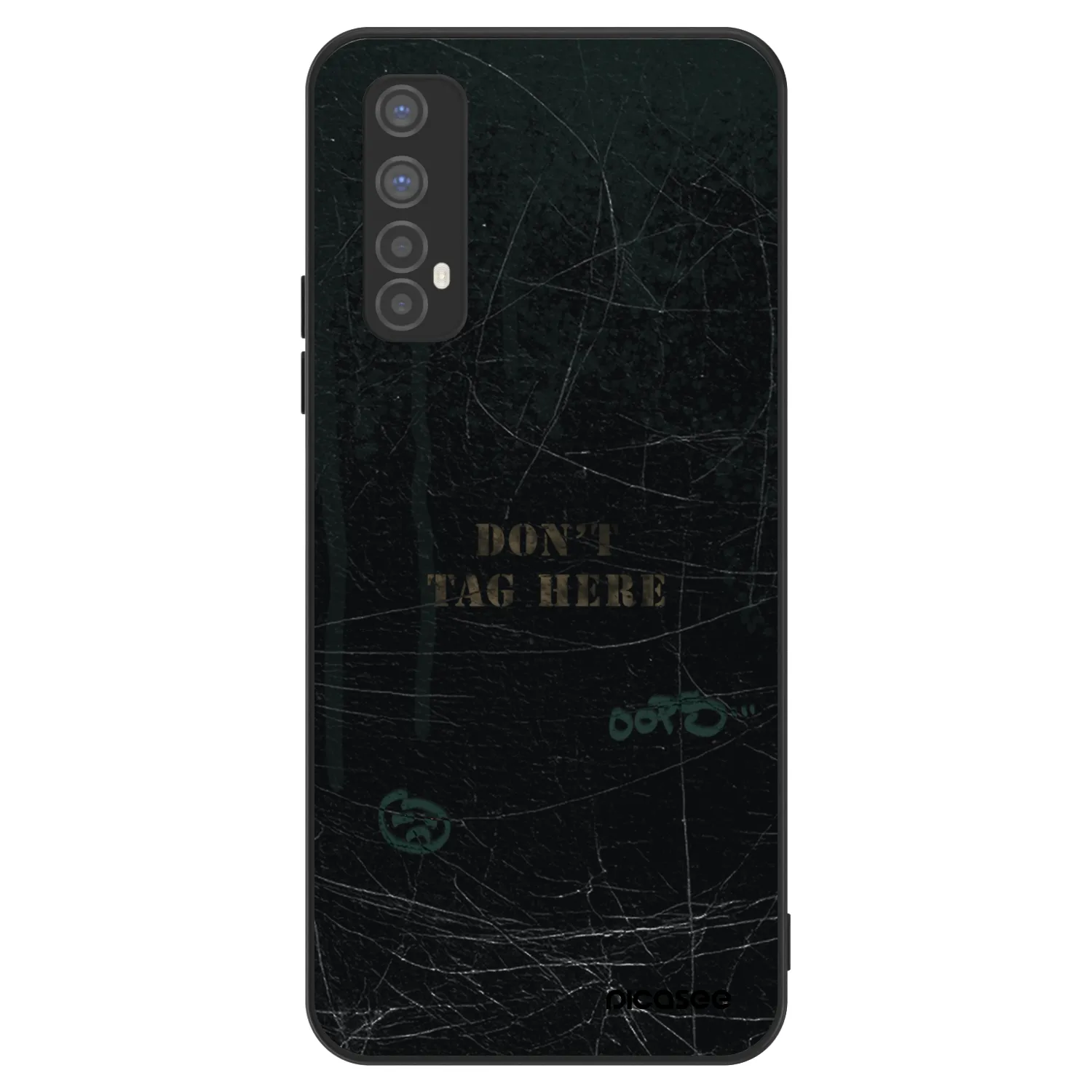 Picasee ULTIMATE CASE na Realme 7 - DON´T TAG
