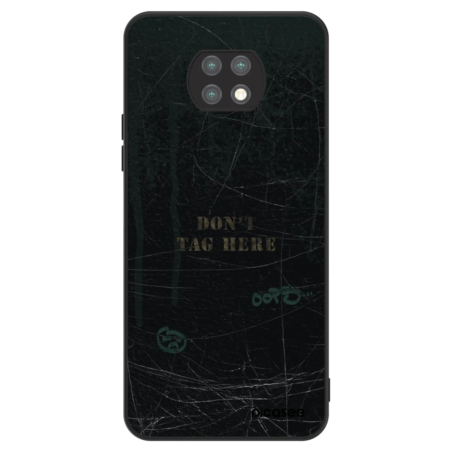 Picasee ULTIMATE CASE na Xiaomi Redmi Note 9T - DON´T TAG
