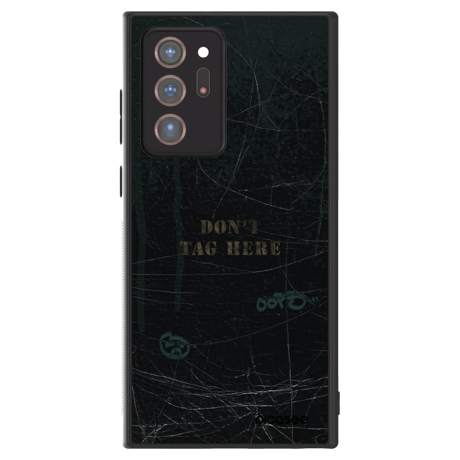 Picasee ULTIMATE CASE na Samsung Galaxy Note 20 Ultra - DON´T TAG