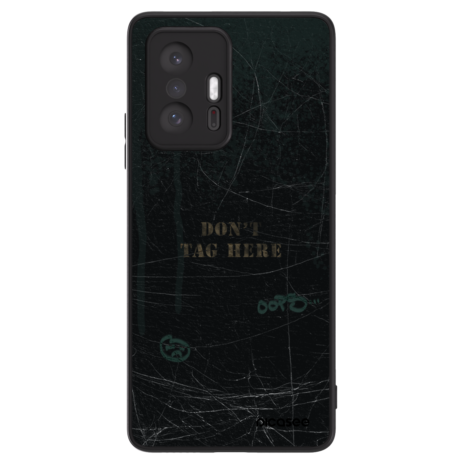 Picasee ULTIMATE CASE na Xiaomi 11T Pro - DON´T TAG