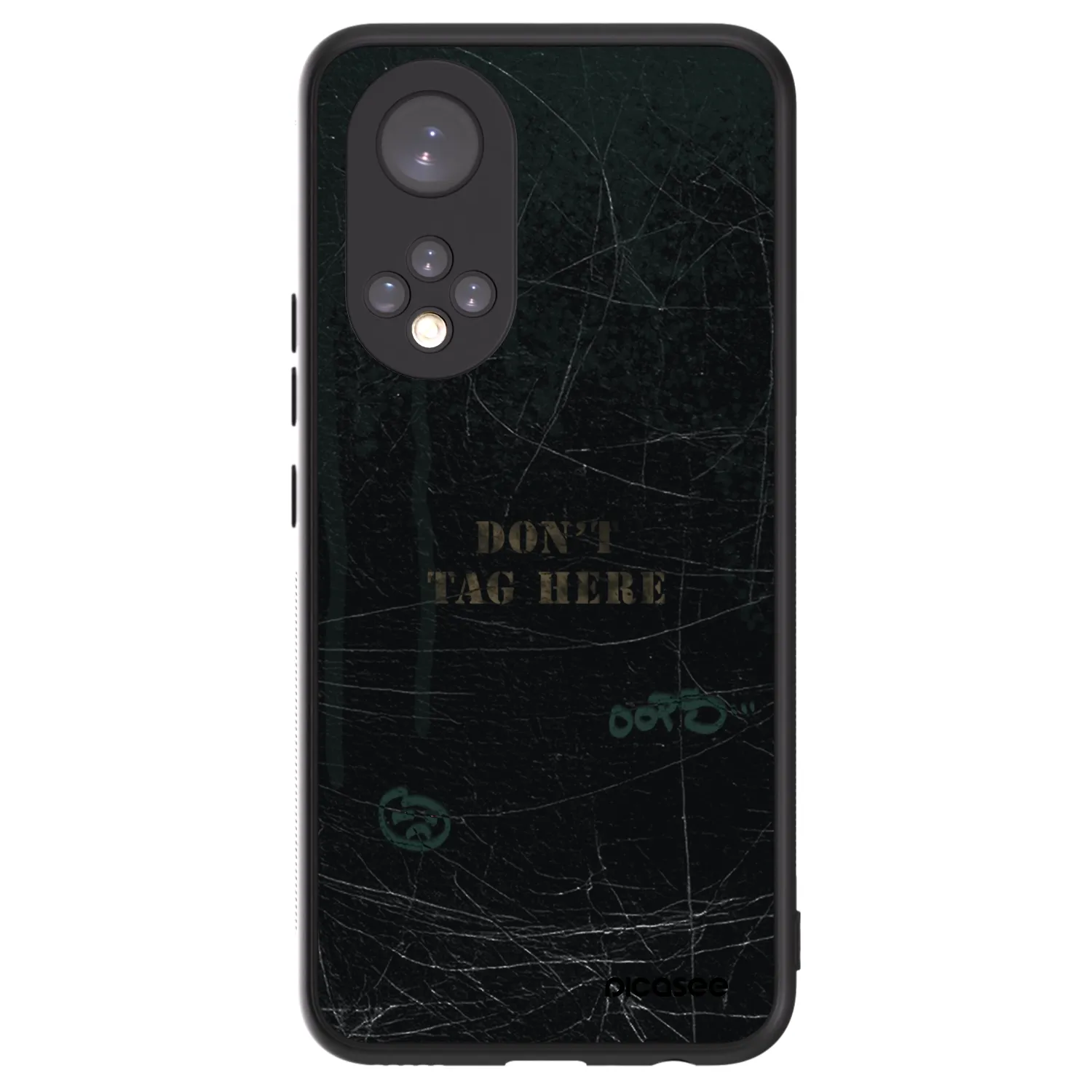Picasee ULTIMATE CASE na Honor 50 5G - DON´T TAG
