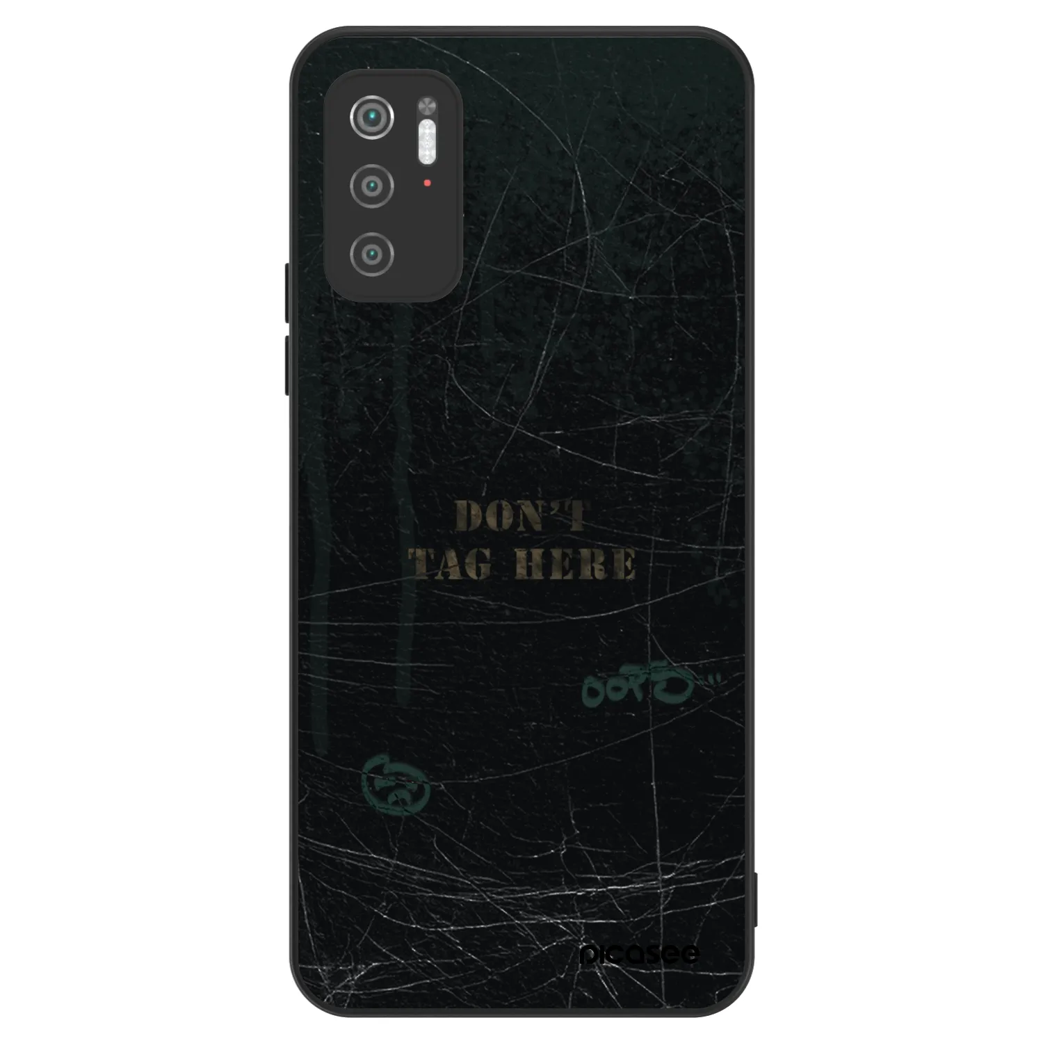 Picasee ULTIMATE CASE na Xiaomi Poco M3 Pro 5G - DON´T TAG