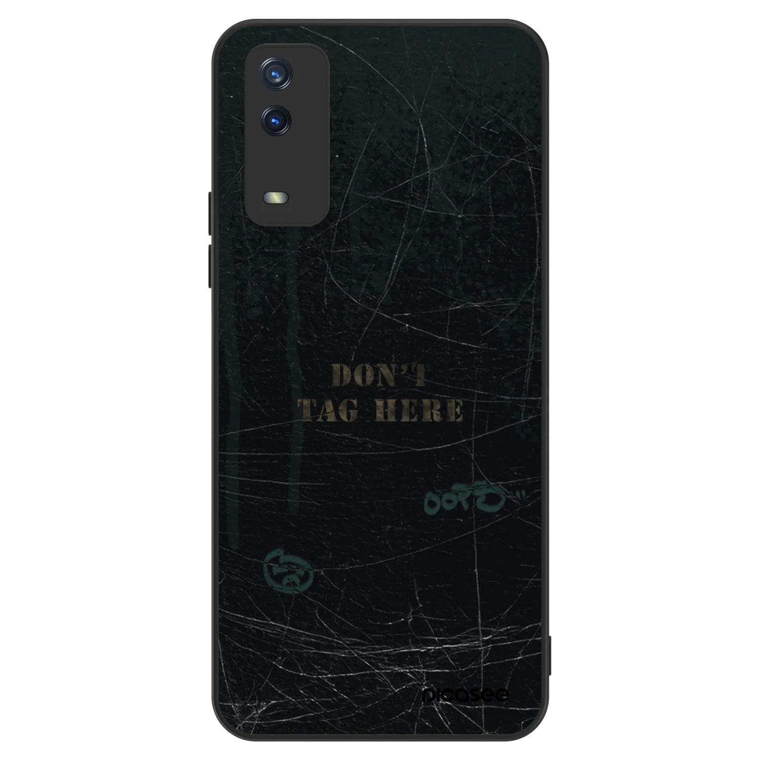 Picasee ULTIMATE CASE na Vivo Y11s - DON´T TAG