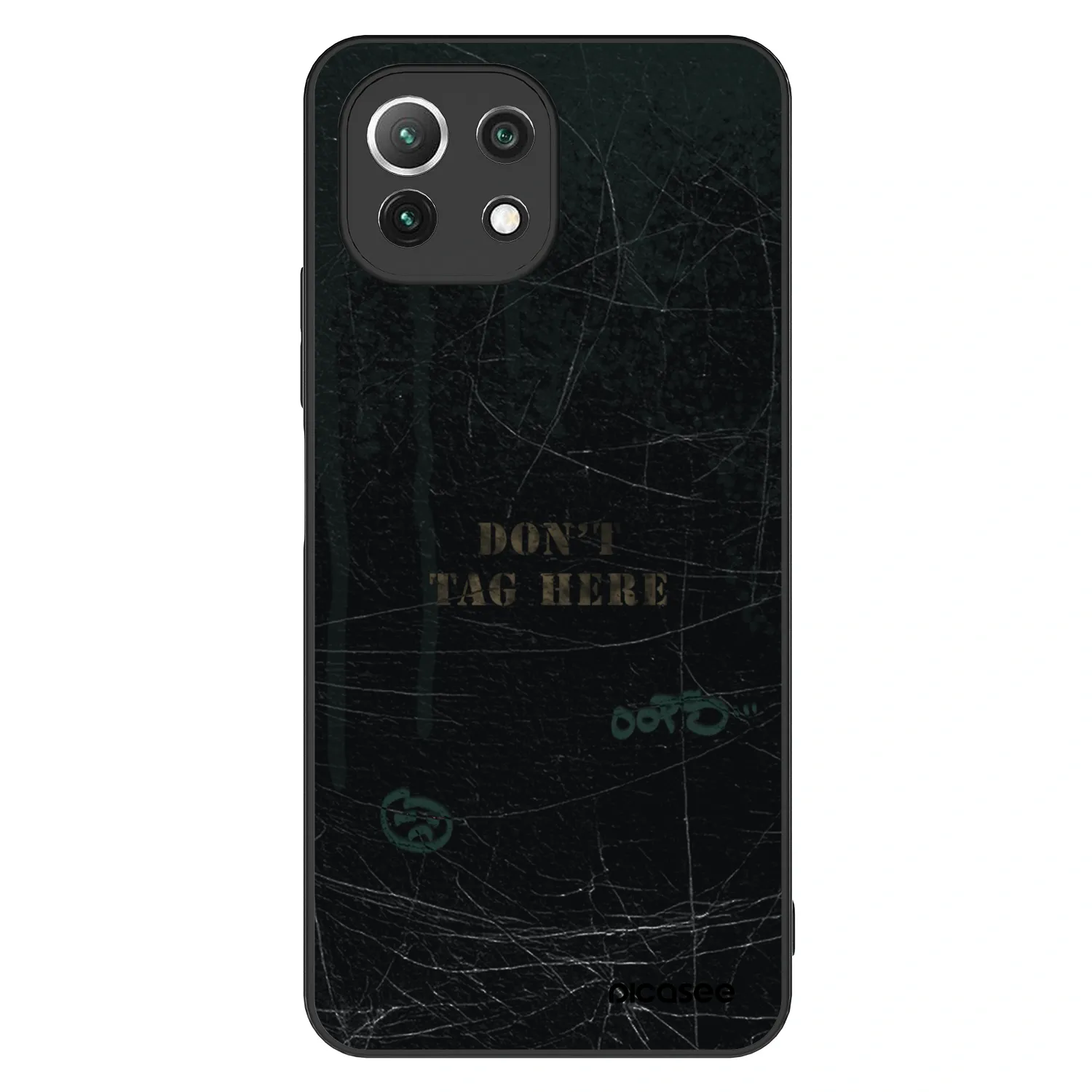 Picasee ULTIMATE CASE na Xiaomi 11 Lite 5G NE - DON´T TAG