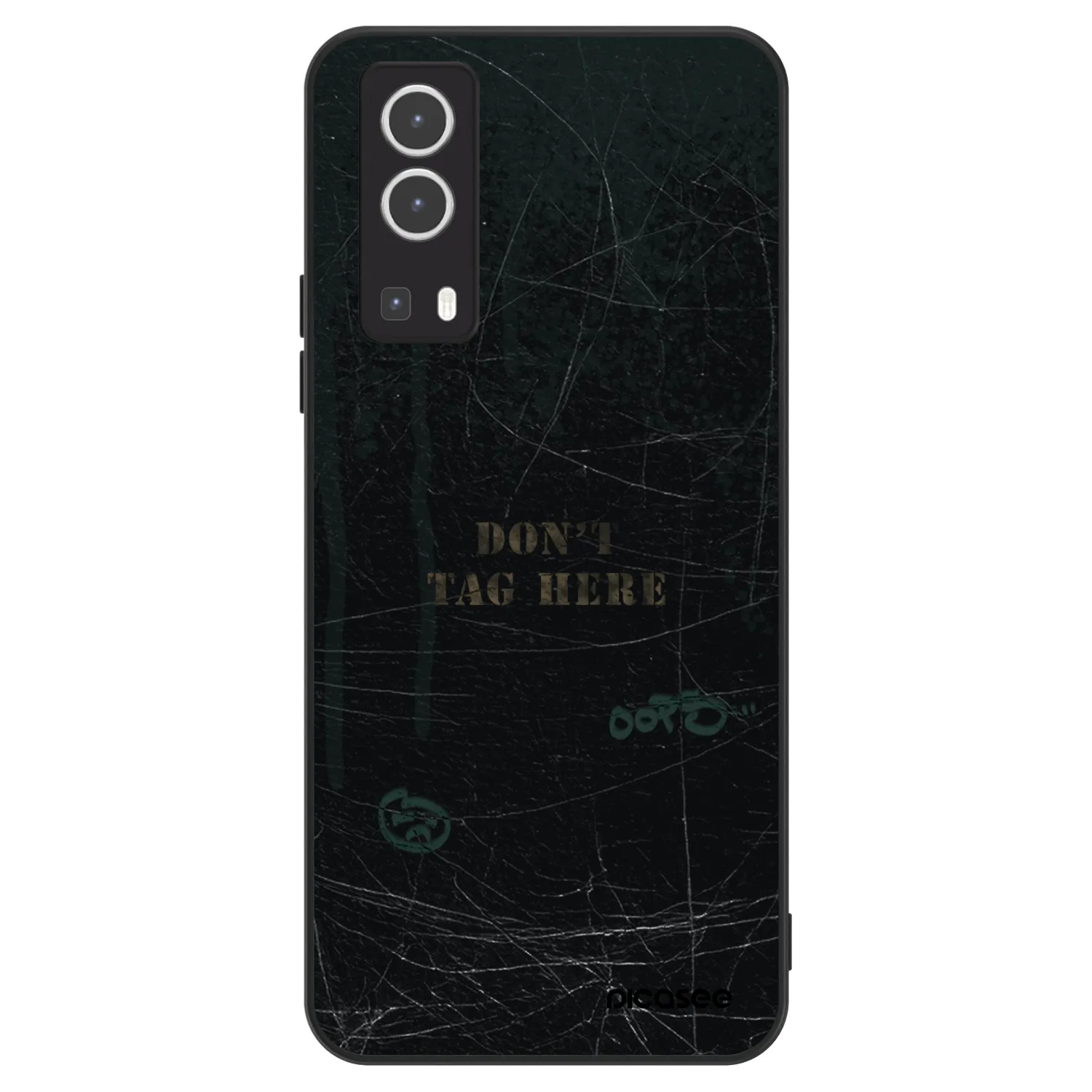 Picasee ULTIMATE CASE na Vivo Y72 5G - DON´T TAG