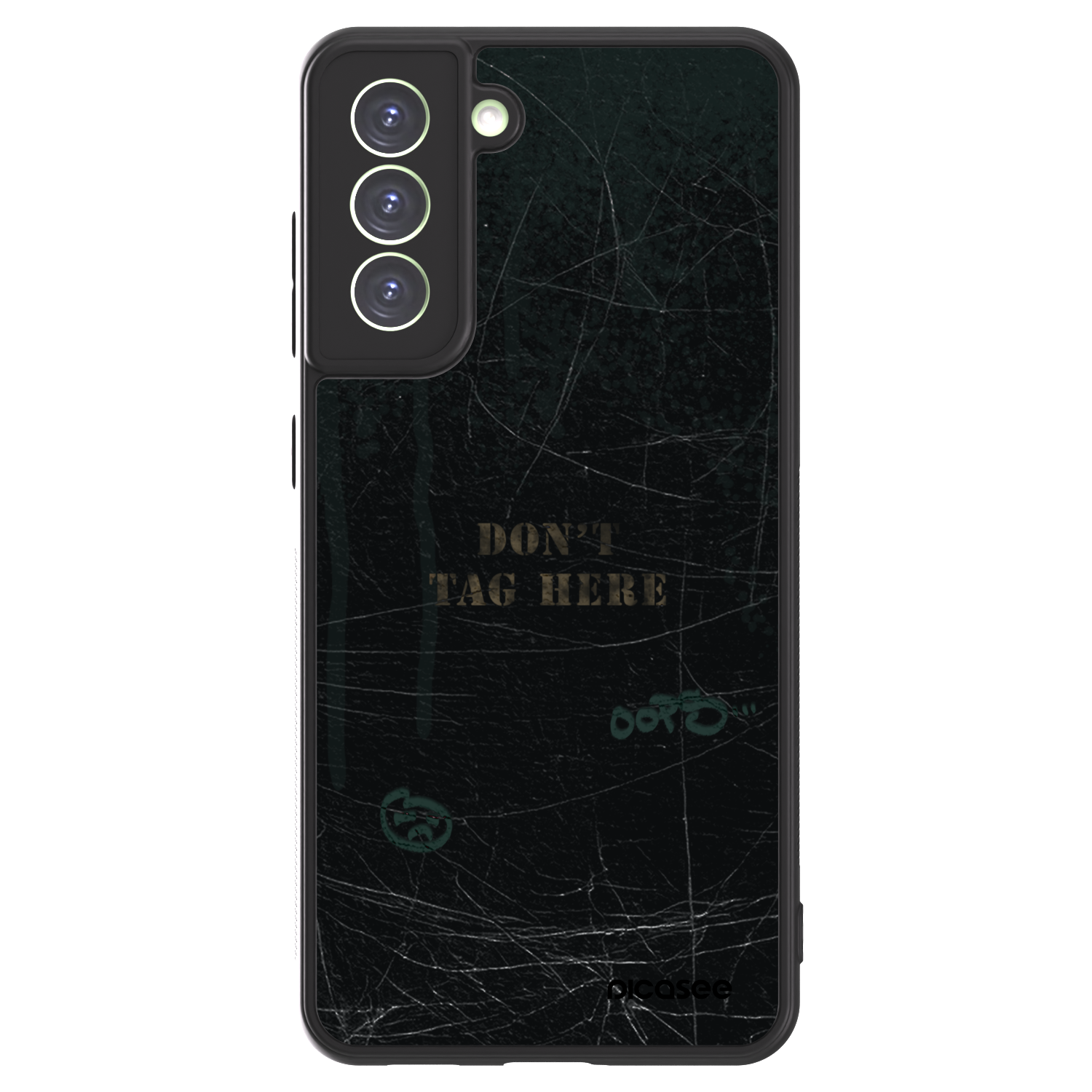 Picasee ULTIMATE CASE na Samsung Galaxy S21 FE 5G - DON´T TAG