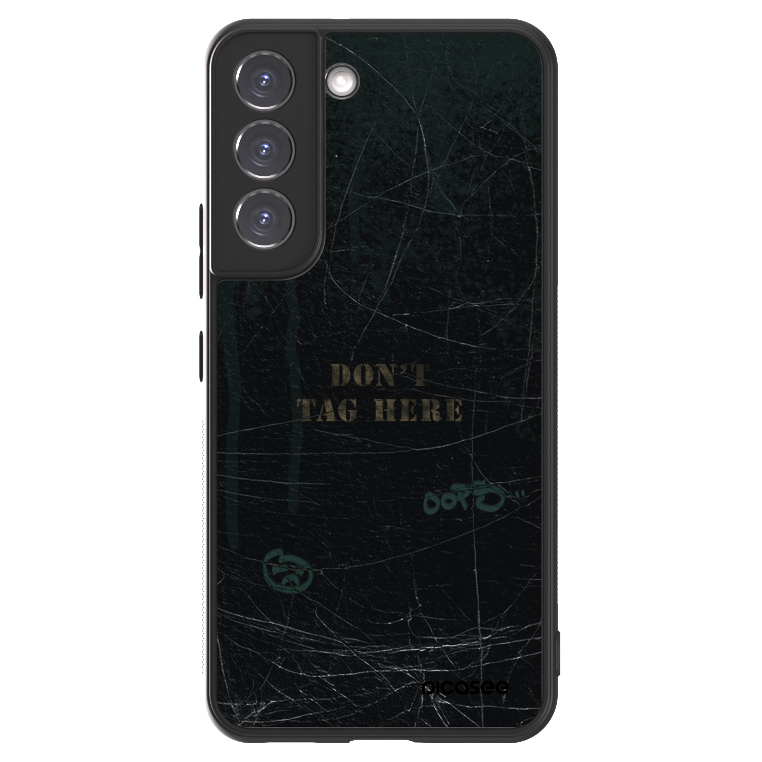 Picasee ULTIMATE CASE na Samsung Galaxy S22 5G - DON´T TAG