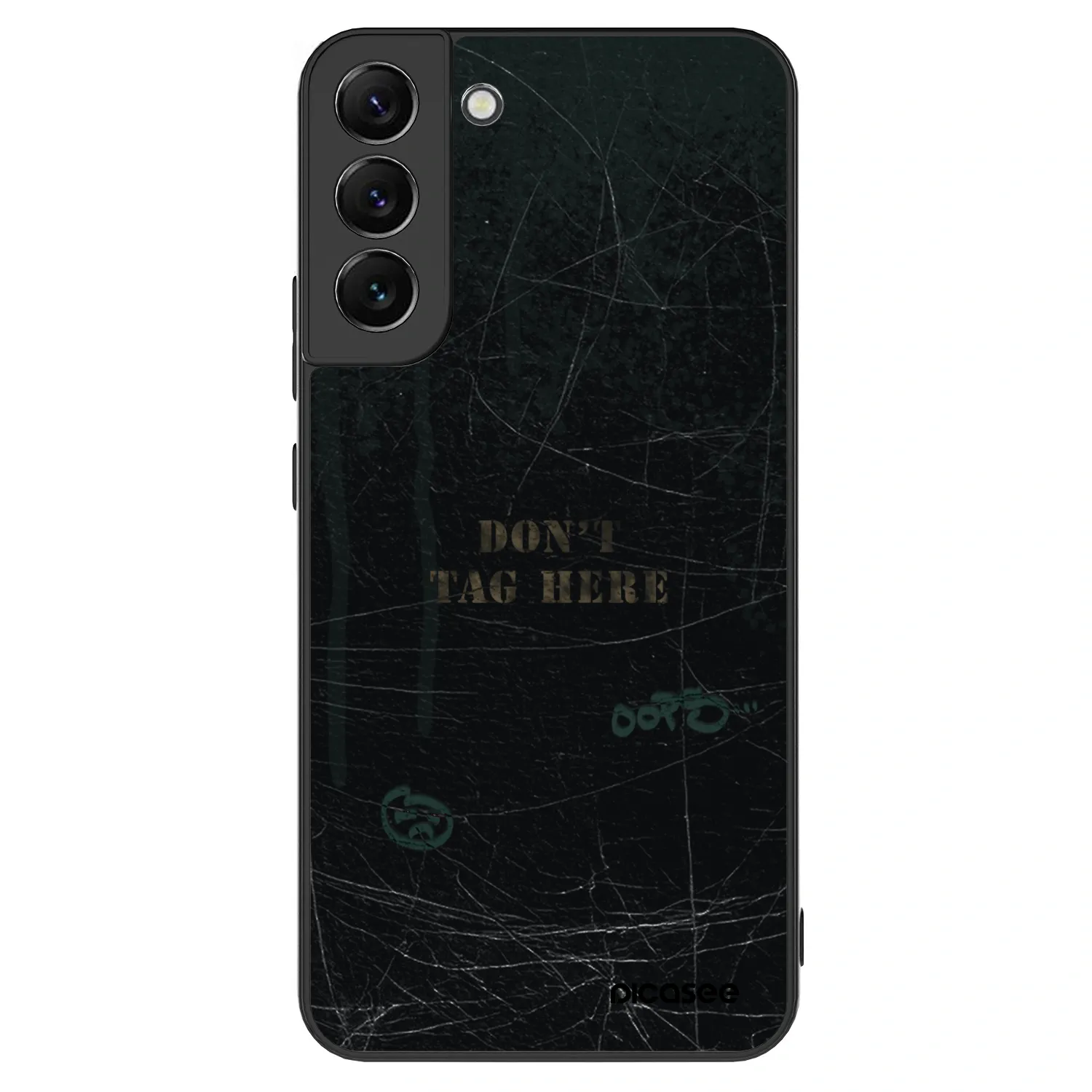 Picasee ULTIMATE CASE na Samsung Galaxy S22+ 5G - DON´T TAG