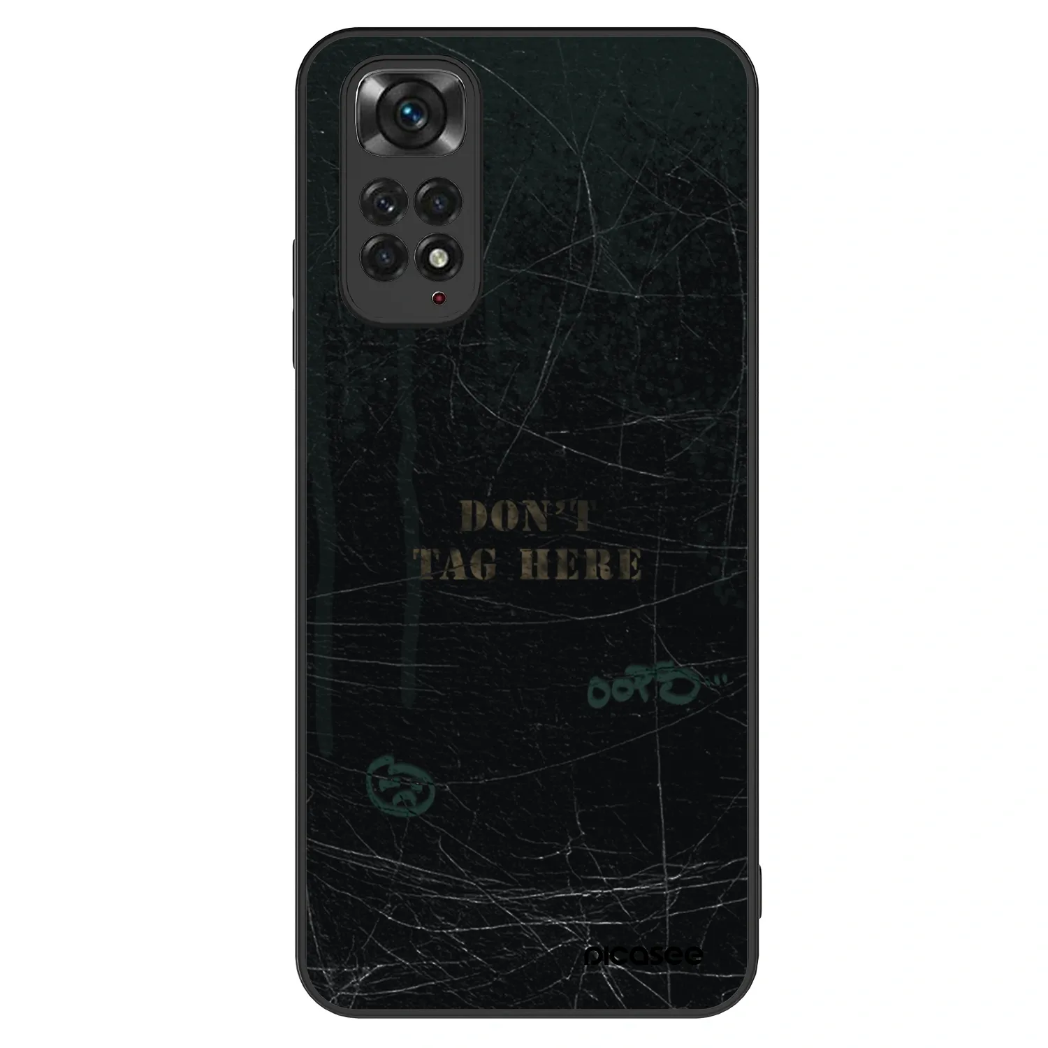 Picasee ULTIMATE CASE na Xiaomi Redmi Note 11S 4G - DON´T TAG