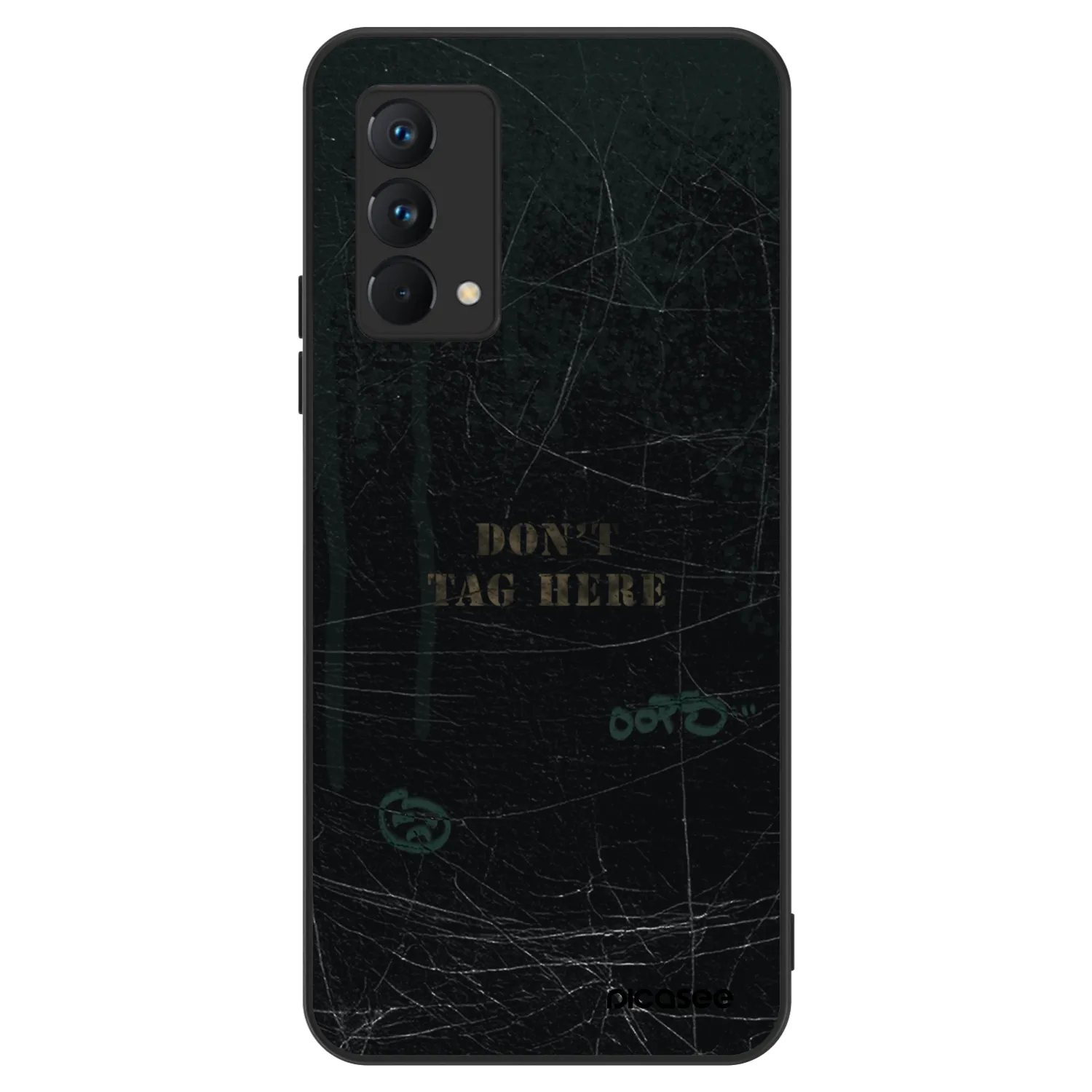 Picasee ULTIMATE CASE na Realme GT Master Edition 5G - DON´T TAG