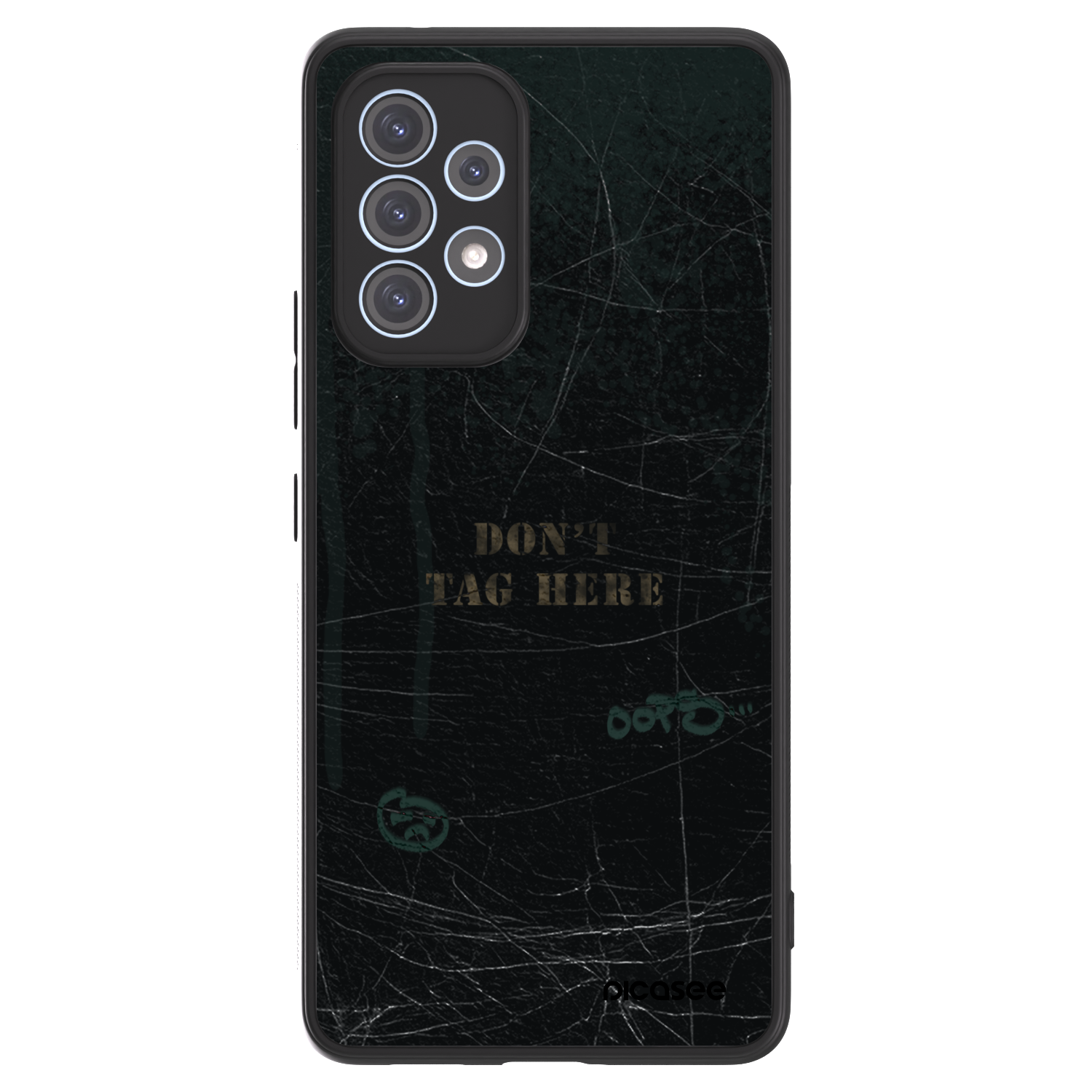 Picasee ULTIMATE CASE na Samsung Galaxy A53 5G A536 - DON´T TAG