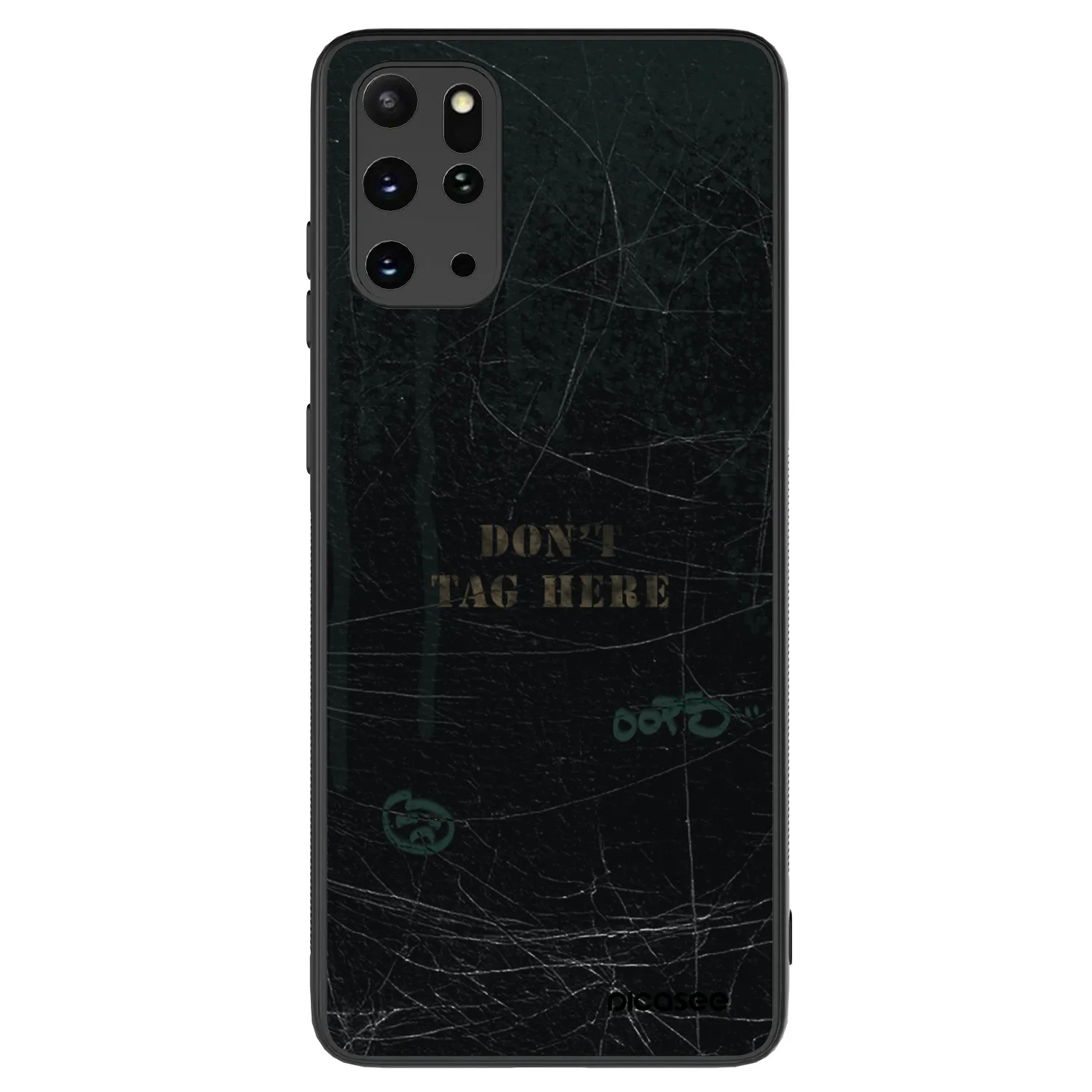 Picasee ULTIMATE CASE na Samsung Galaxy S20+ G985F - DON´T TAG