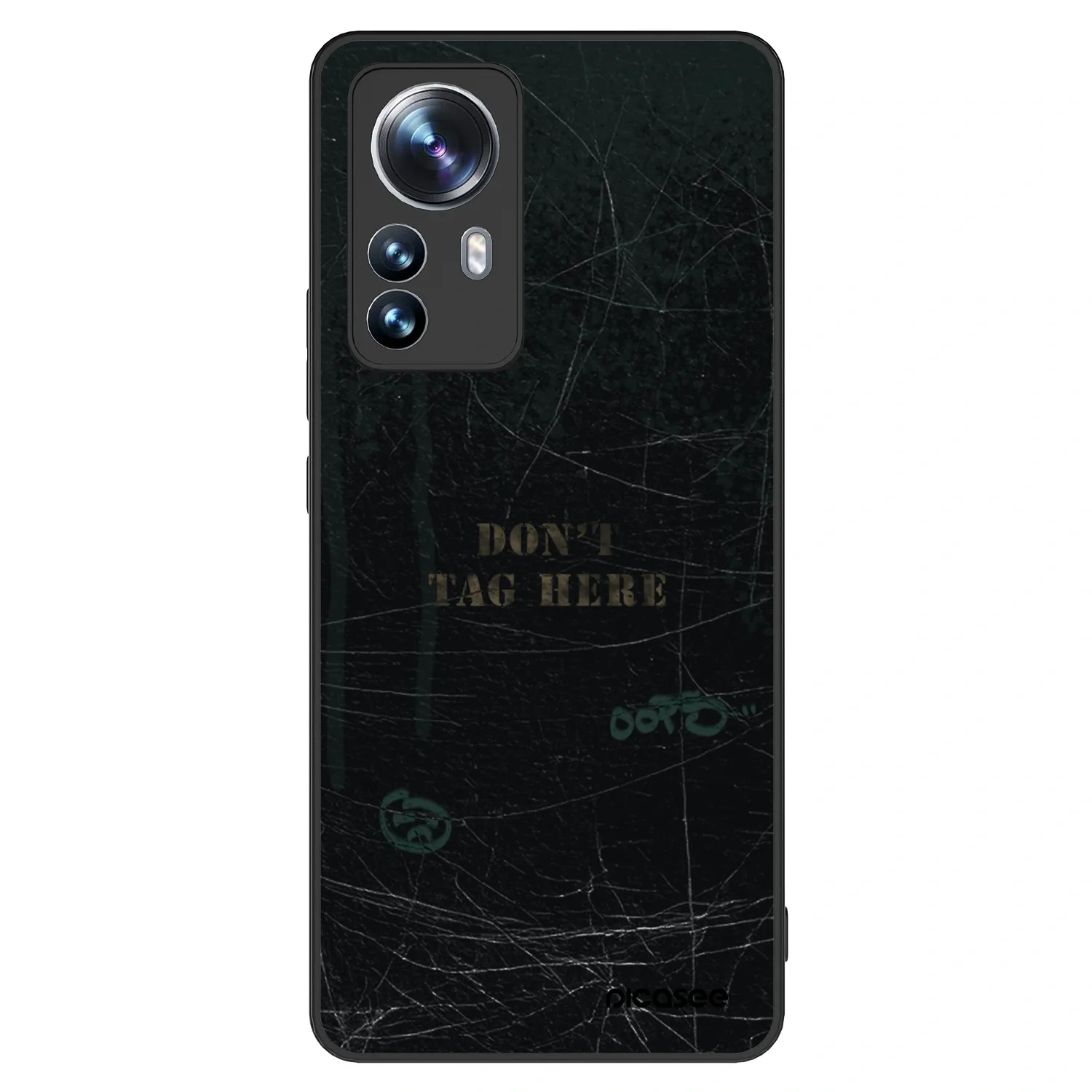 Picasee ULTIMATE CASE na Xiaomi 12 Pro - DON´T TAG