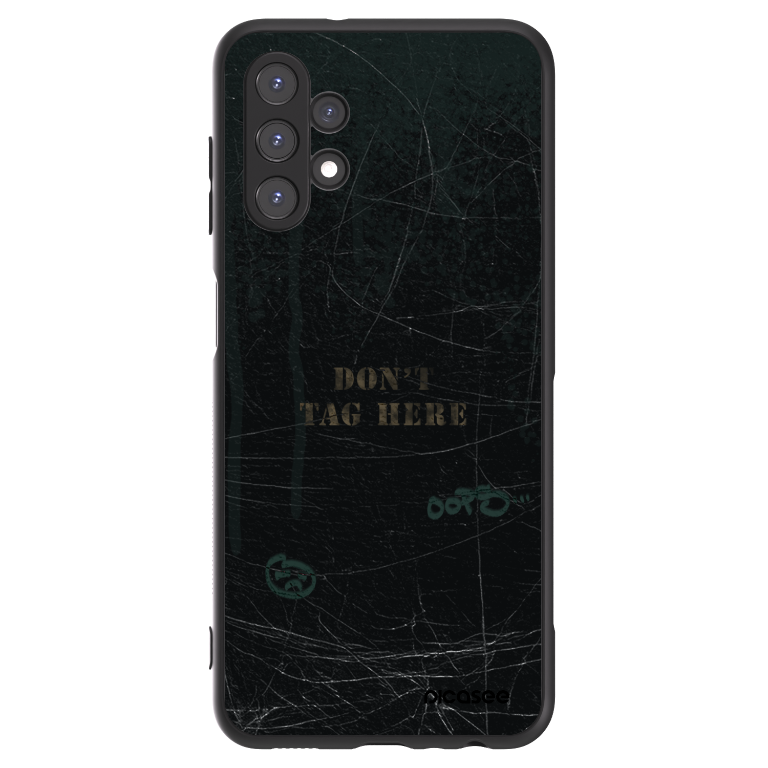 Picasee ULTIMATE CASE na Samsung Galaxy A13 4G A135 - DON´T TAG