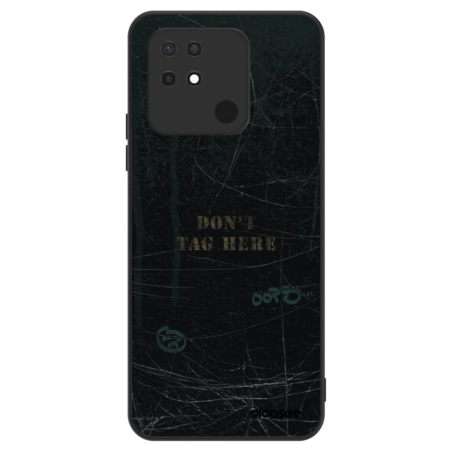 Picasee ULTIMATE CASE na Xiaomi Redmi 10C - DON´T TAG