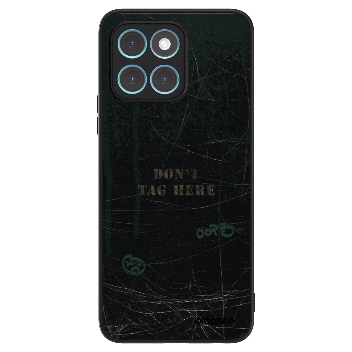 Picasee ULTIMATE CASE na Honor X8 4G - DON´T TAG