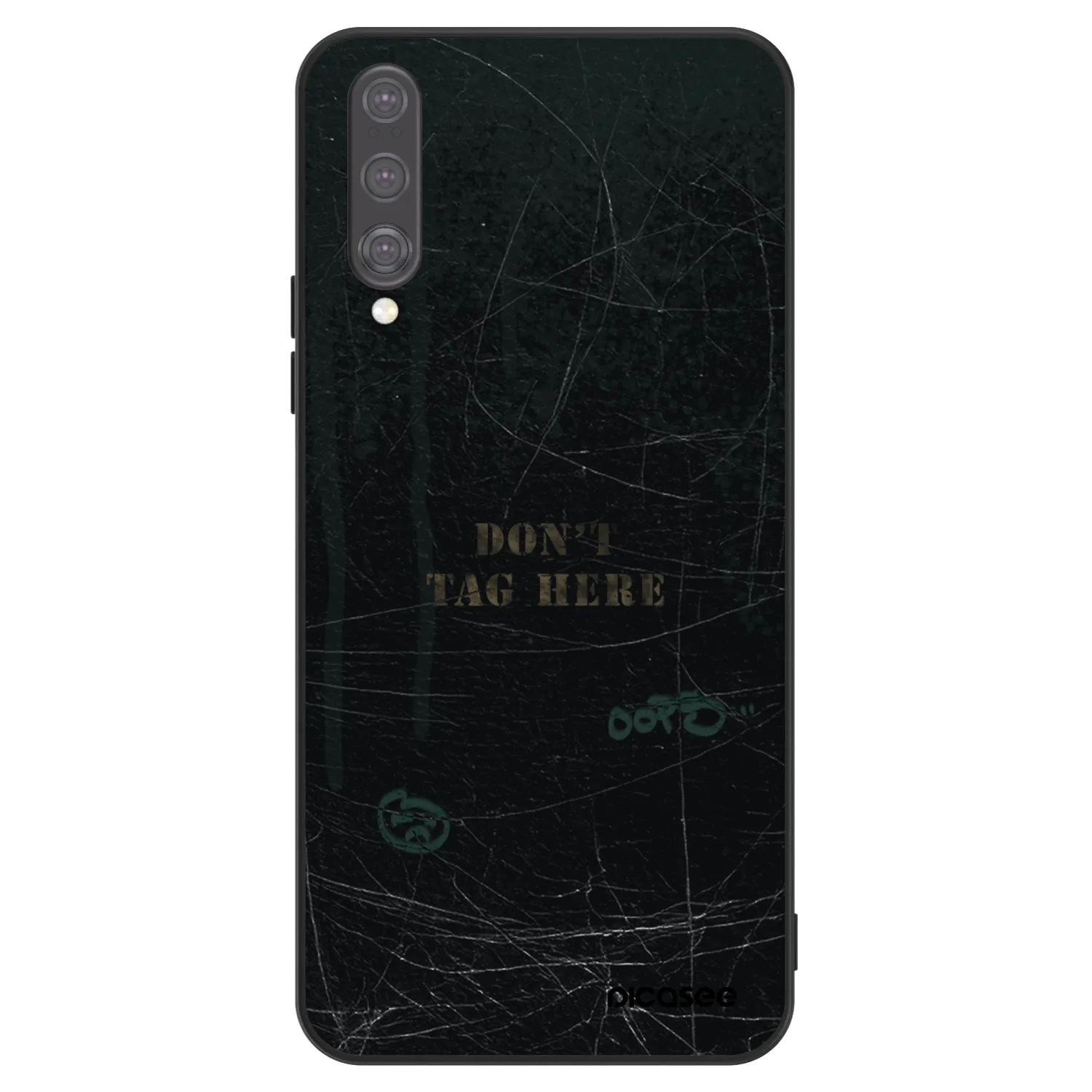 Picasee ULTIMATE CASE na Huawei P20 Pro - DON´T TAG