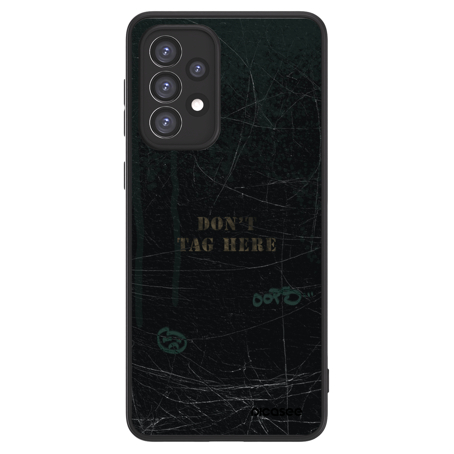 Picasee ULTIMATE CASE na Samsung Galaxy A33 5G A336 - DON´T TAG