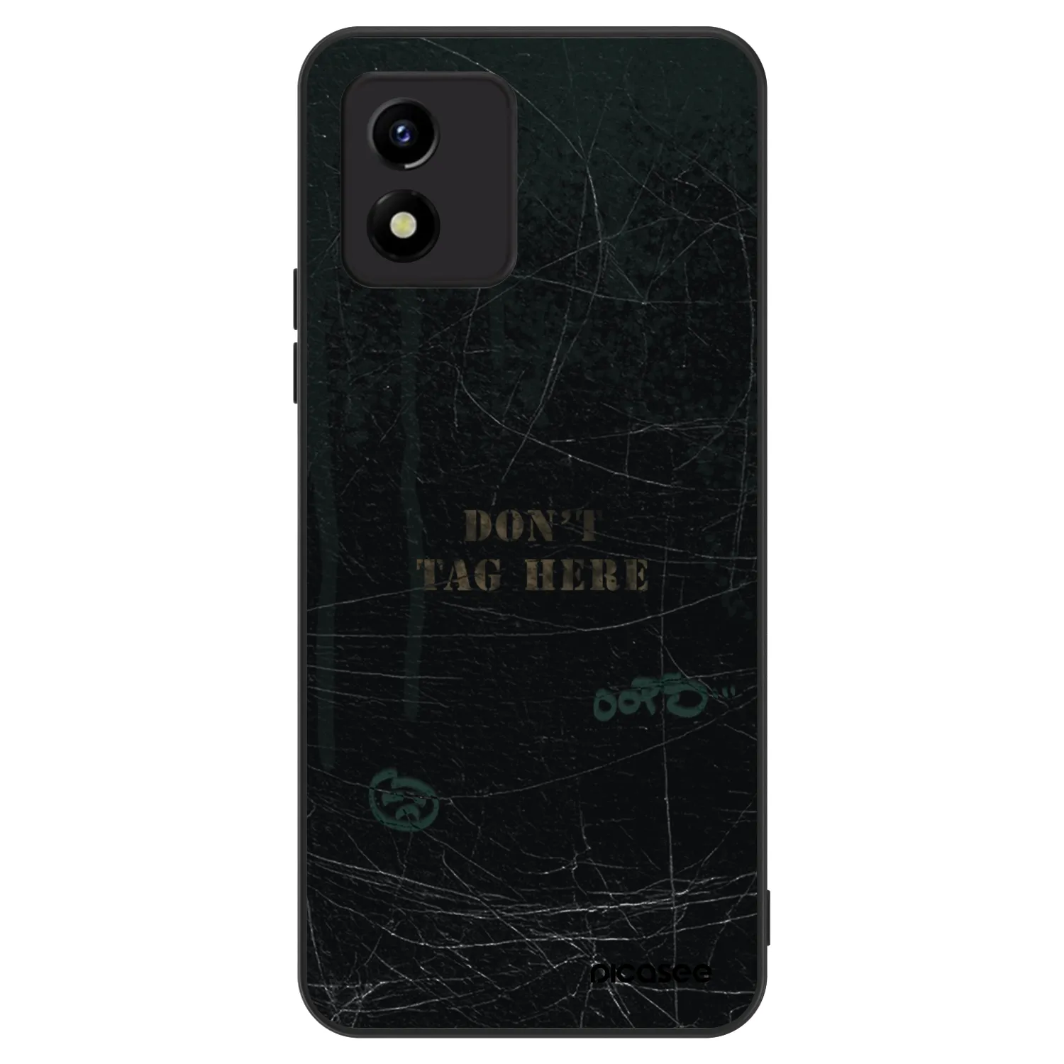 Picasee ULTIMATE CASE na Vivo Y01 - DON´T TAG