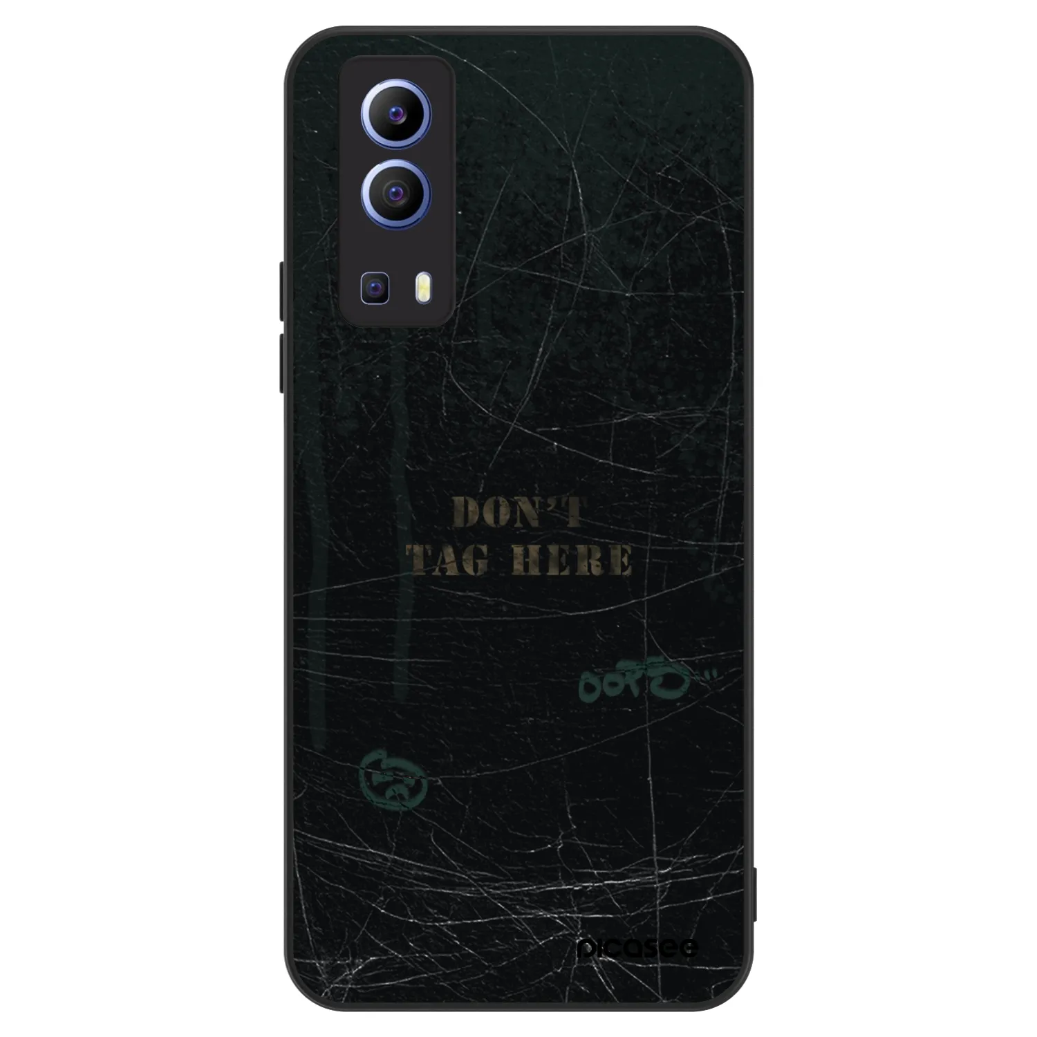 Picasee ULTIMATE CASE na Vivo Y52 5G - DON´T TAG